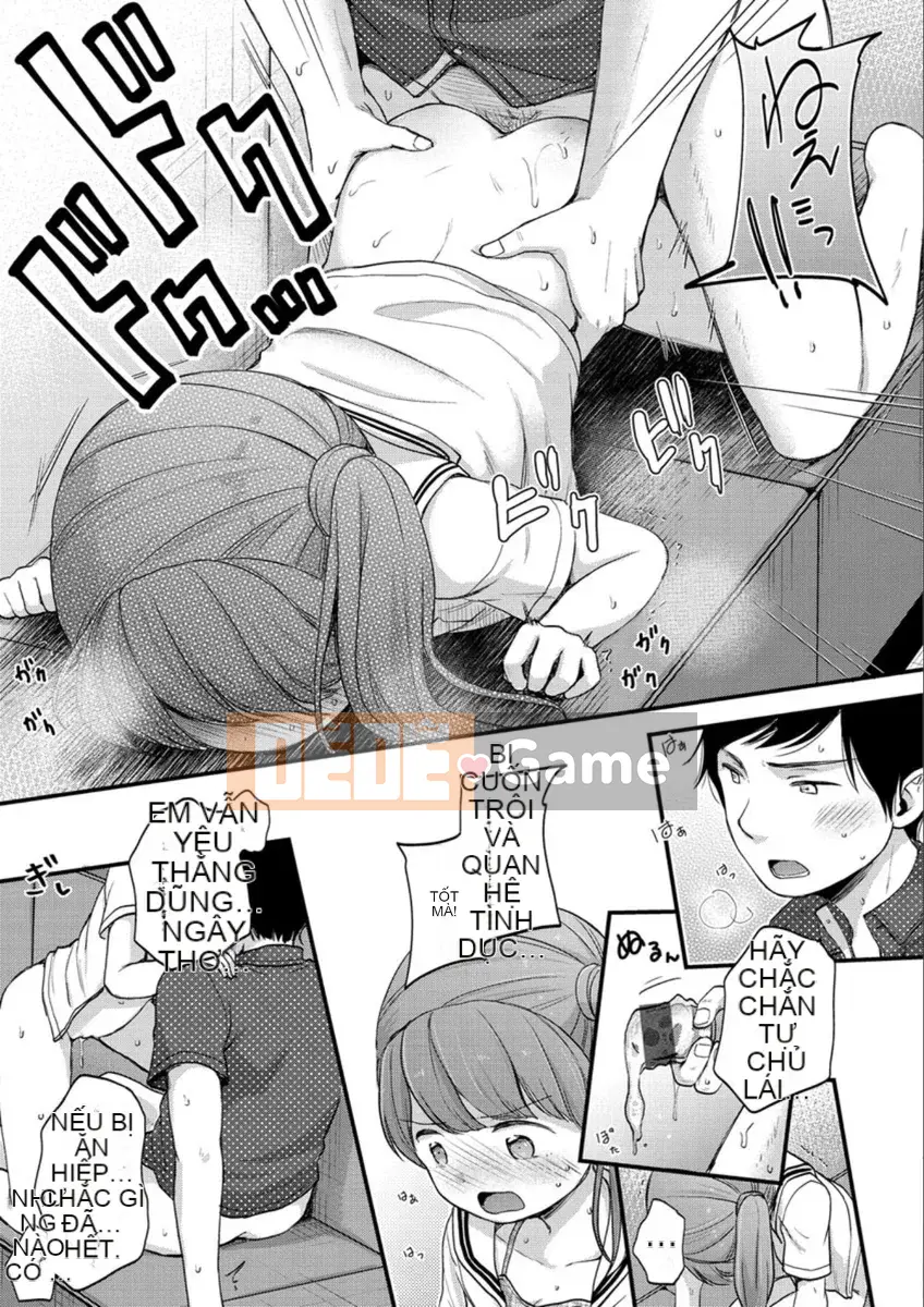 [Kiyomiya Ryo] [Namamusume] [Kỹ thuật số]