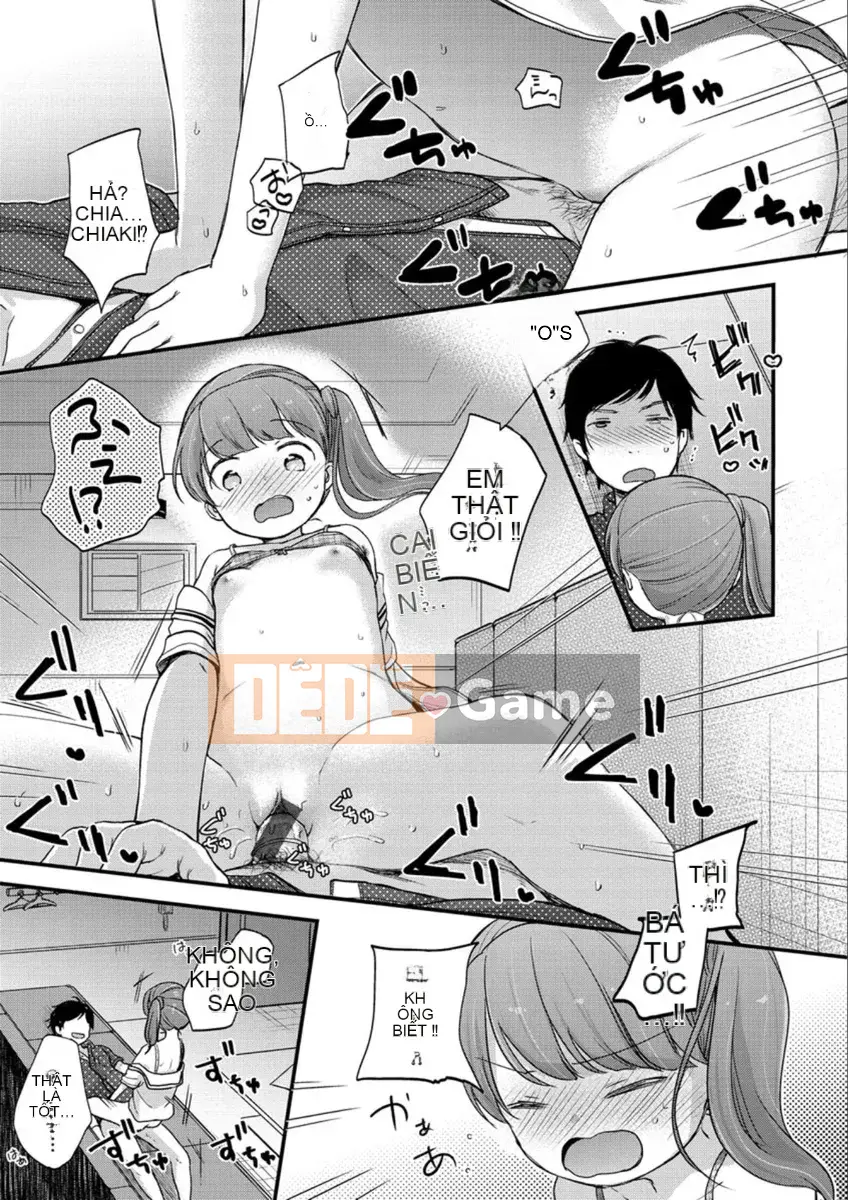 [Kiyomiya Ryo] [Namamusume] [Kỹ thuật số]