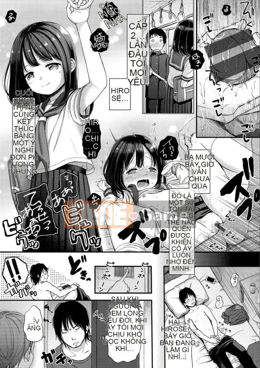 [Kiyomiya Ryo] [Namamusume] [Kỹ thuật số]