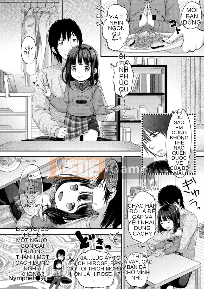 [Kiyomiya Ryo] [Namamusume] [Kỹ thuật số]