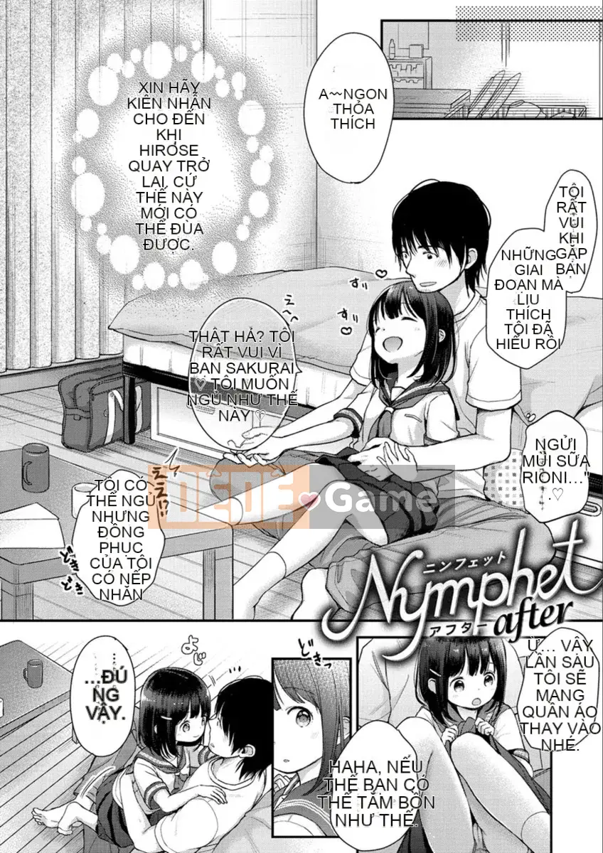 [Kiyomiya Ryo] [Namamusume] [Kỹ thuật số]