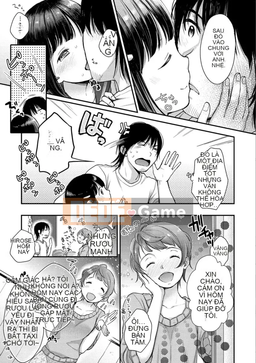 [Kiyomiya Ryo] [Namamusume] [Kỹ thuật số]