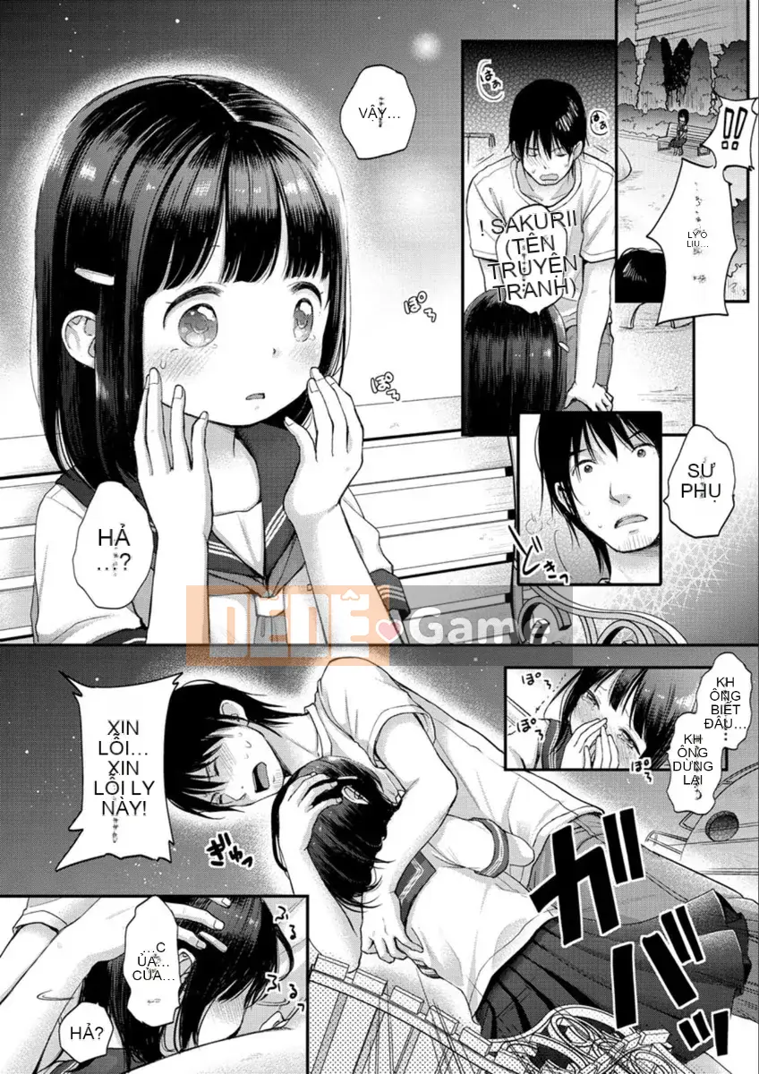 [Kiyomiya Ryo] [Namamusume] [Kỹ thuật số]