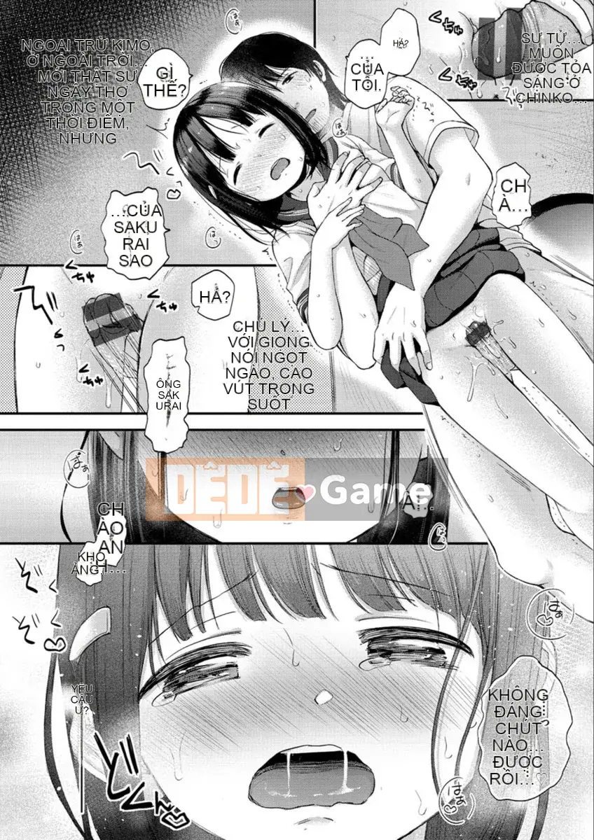 [Kiyomiya Ryo] [Namamusume] [Kỹ thuật số]