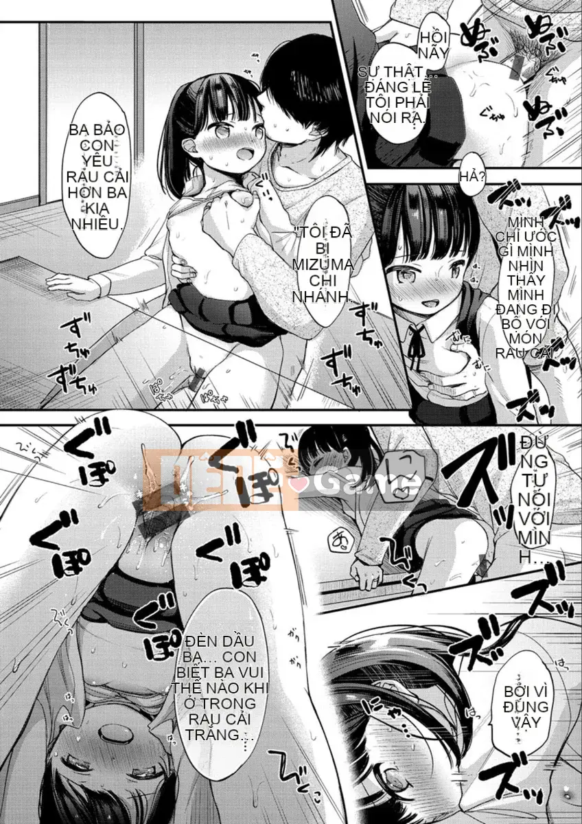 [Kiyomiya Ryo] [Namamusume] [Kỹ thuật số]