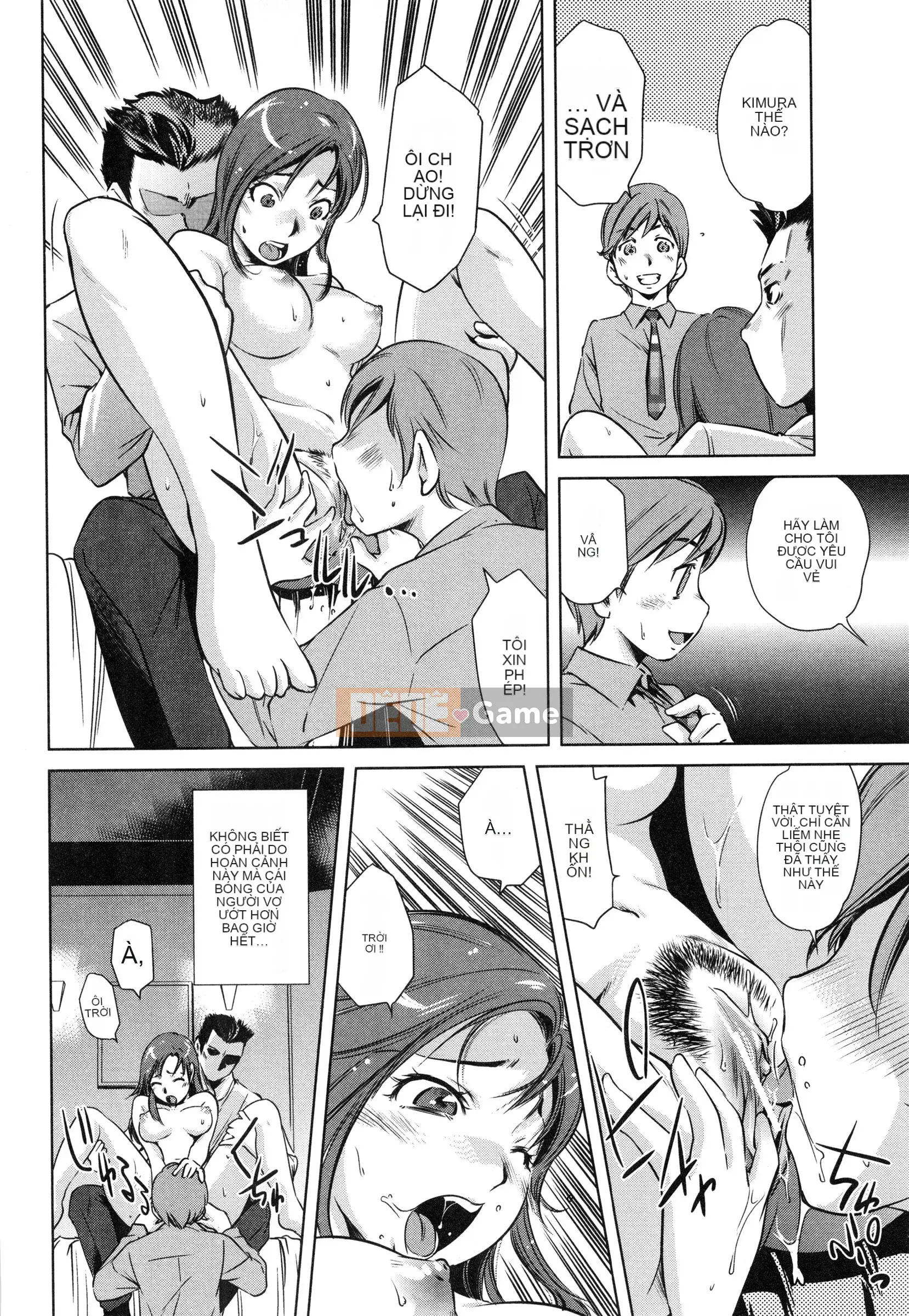 [PURUpyon Saito] Tsumitomitsu -sin và em yêu-