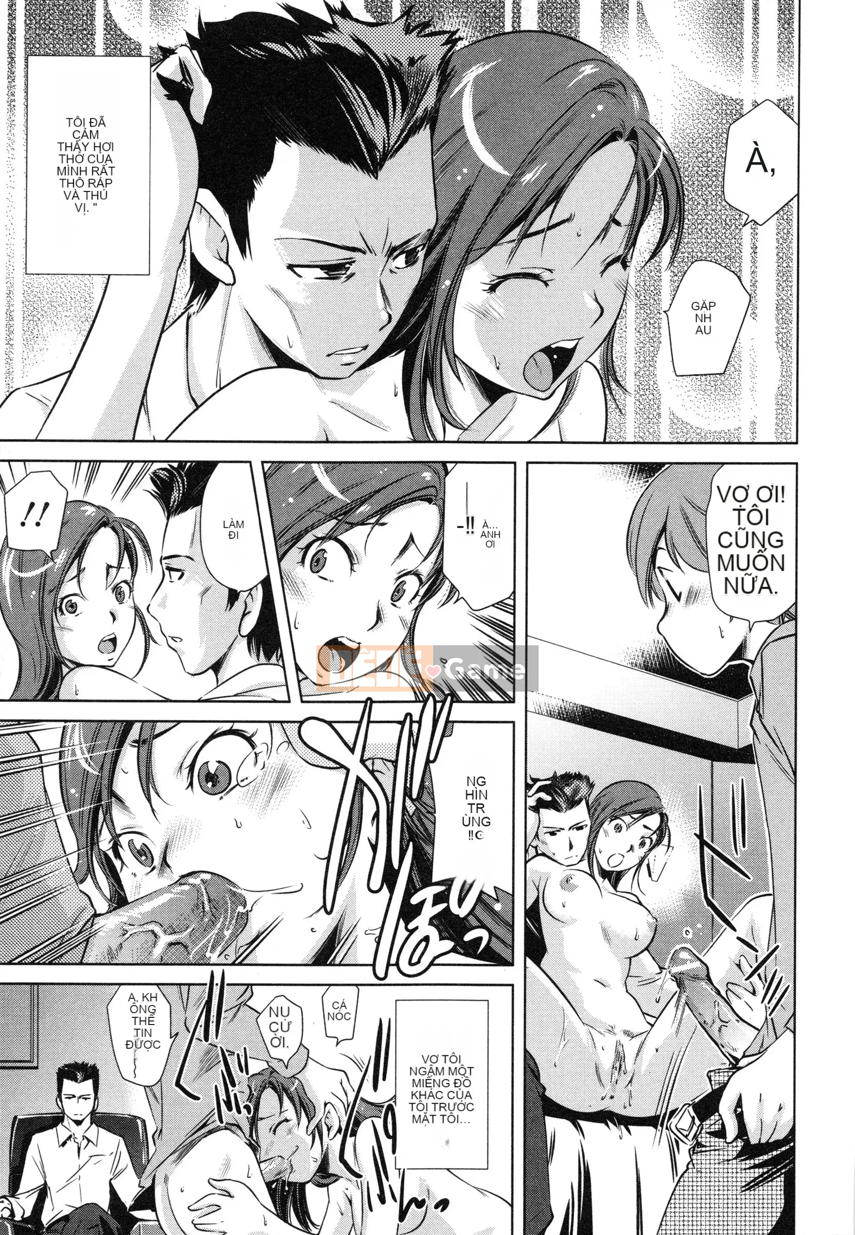 [PURUpyon Saito] Tsumitomitsu -sin và em yêu-