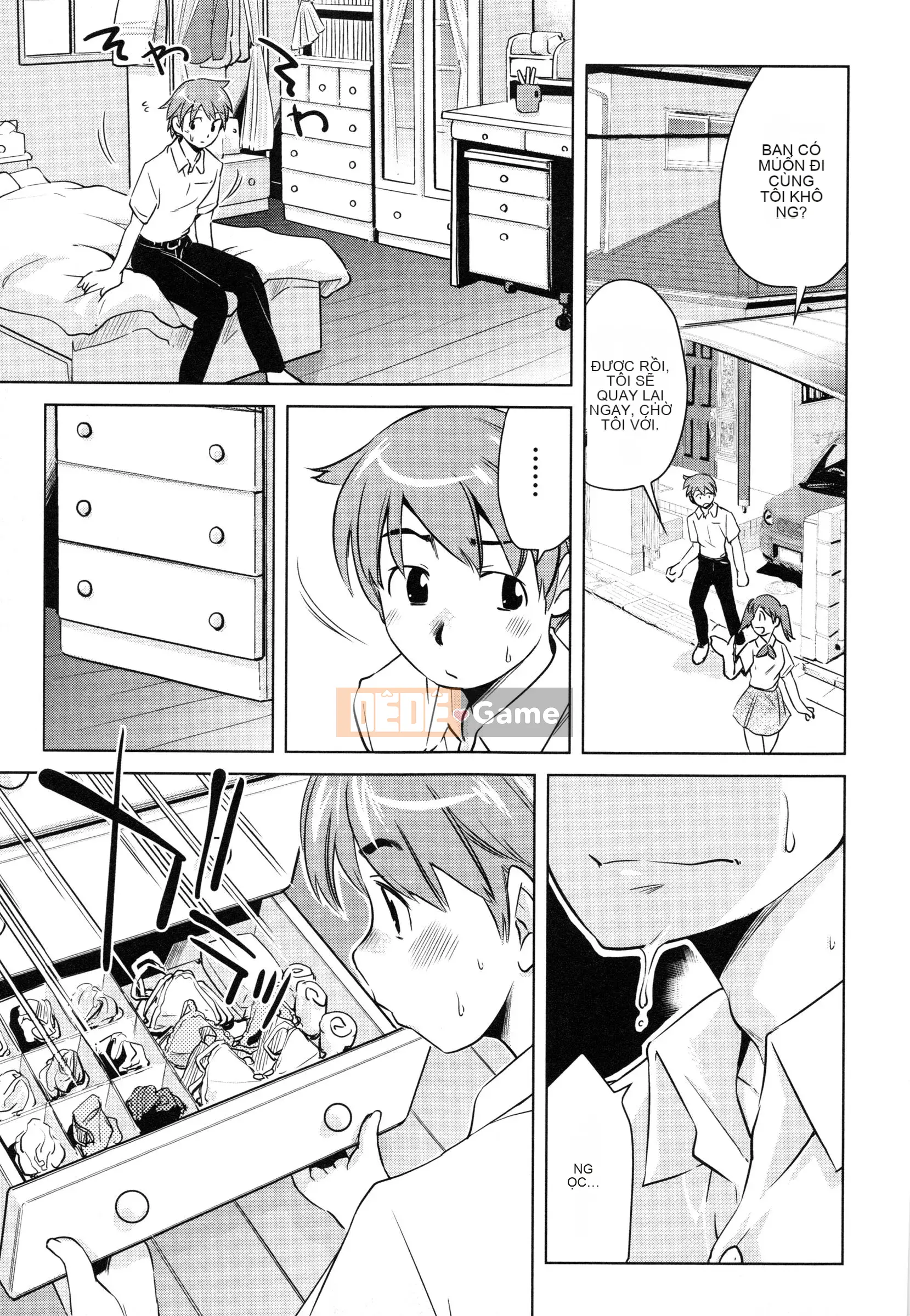 [PURUpyon Saito] Tsumitomitsu -sin và em yêu-