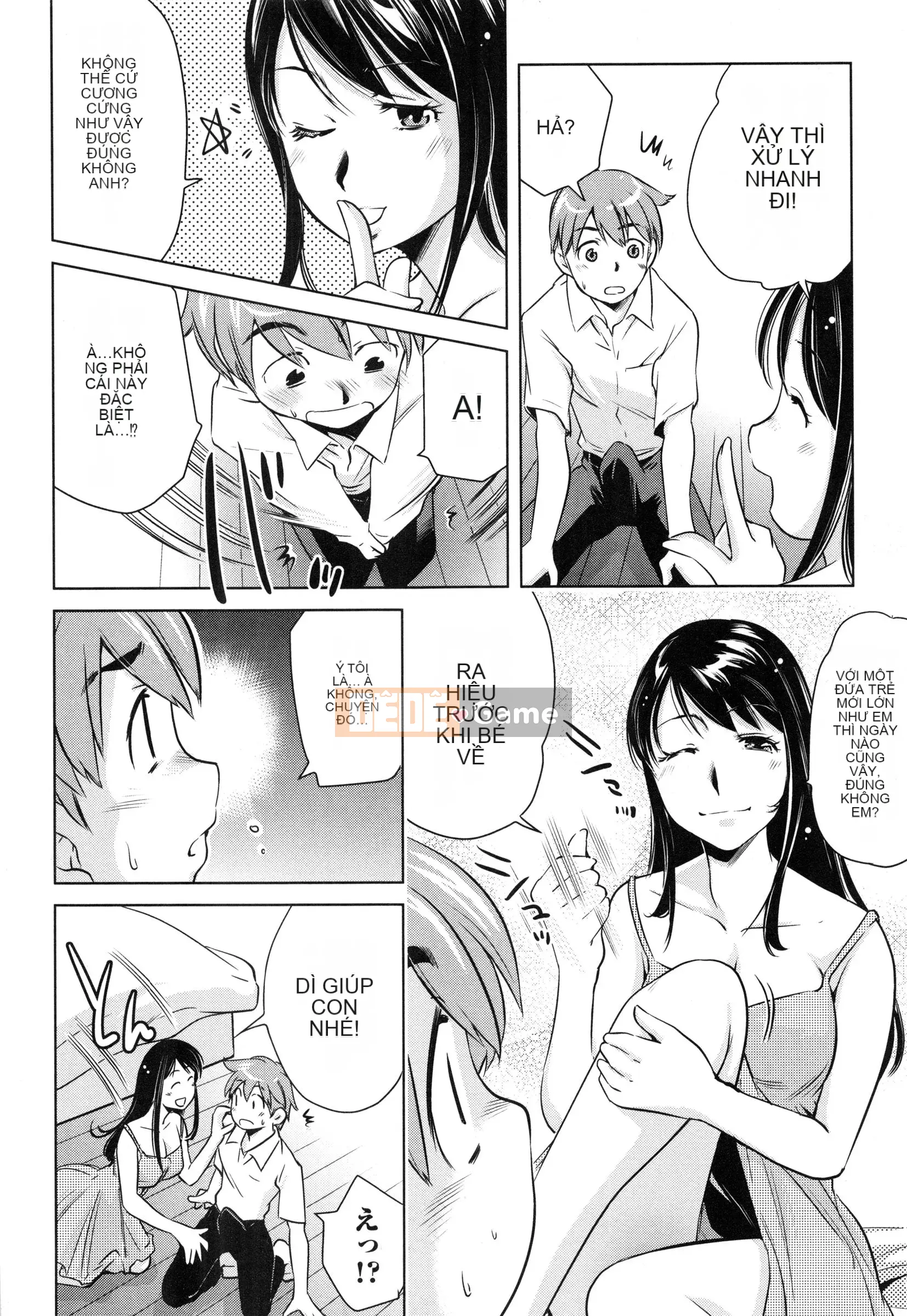 [PURUpyon Saito] Tsumitomitsu -sin và em yêu-