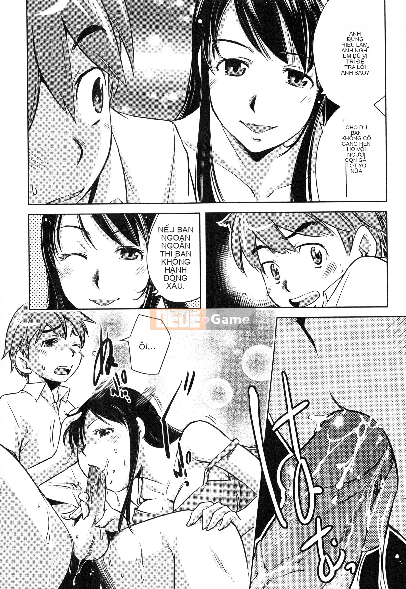 [PURUpyon Saito] Tsumitomitsu -sin và em yêu-