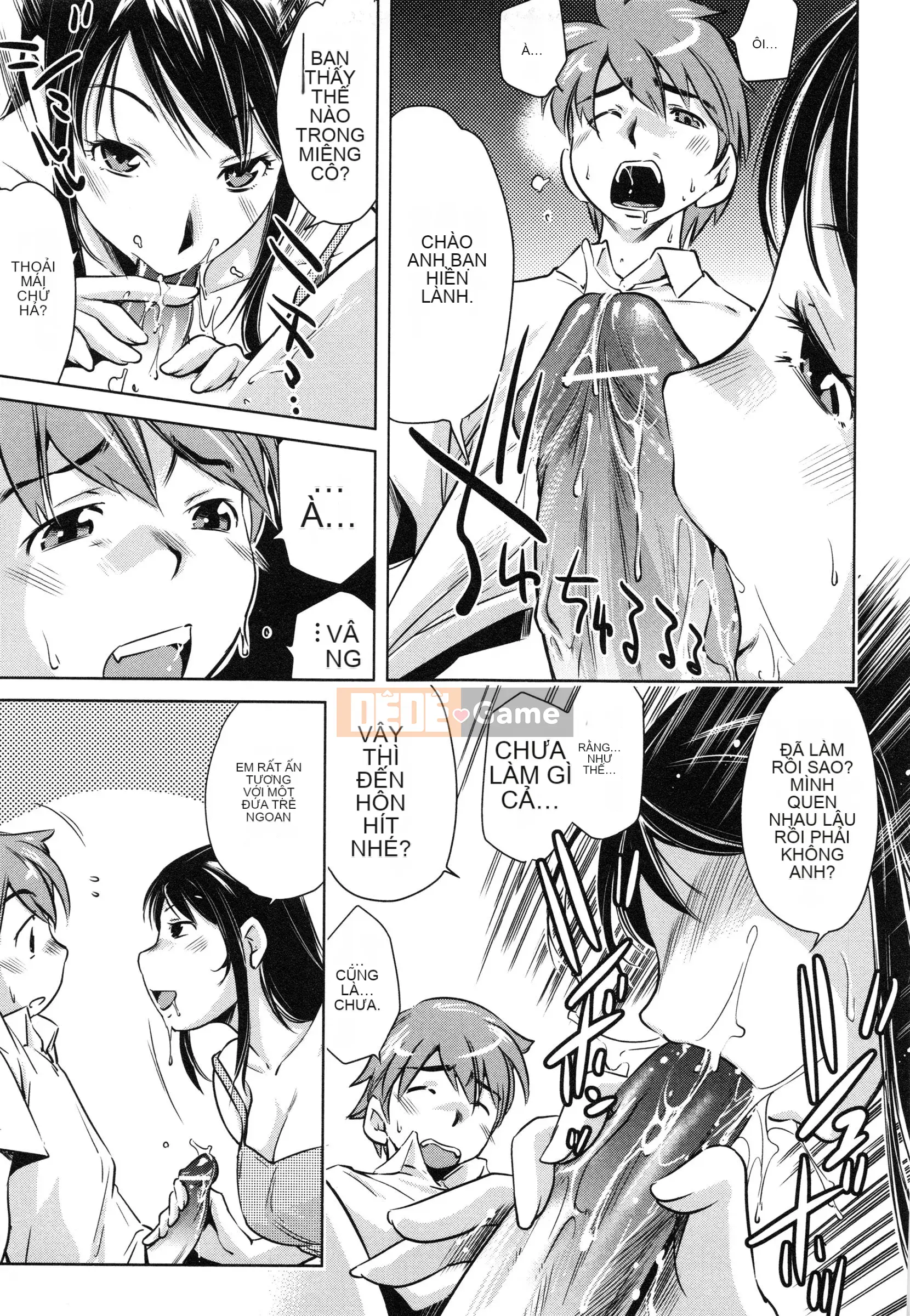 [PURUpyon Saito] Tsumitomitsu -sin và em yêu-