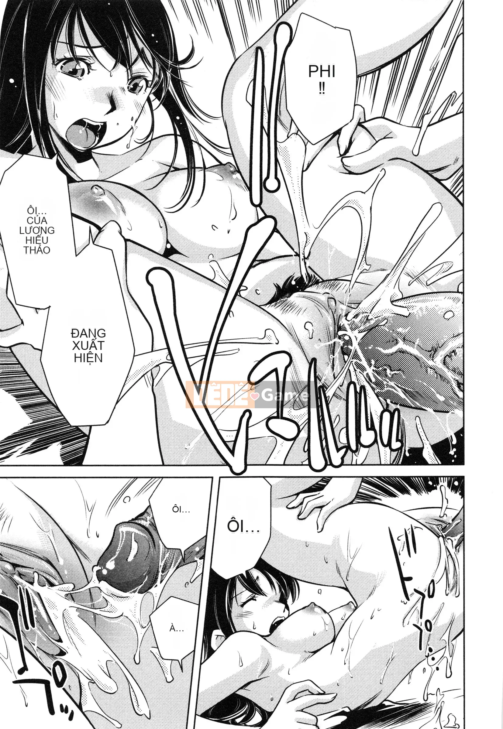 [PURUpyon Saito] Tsumitomitsu -sin và em yêu-