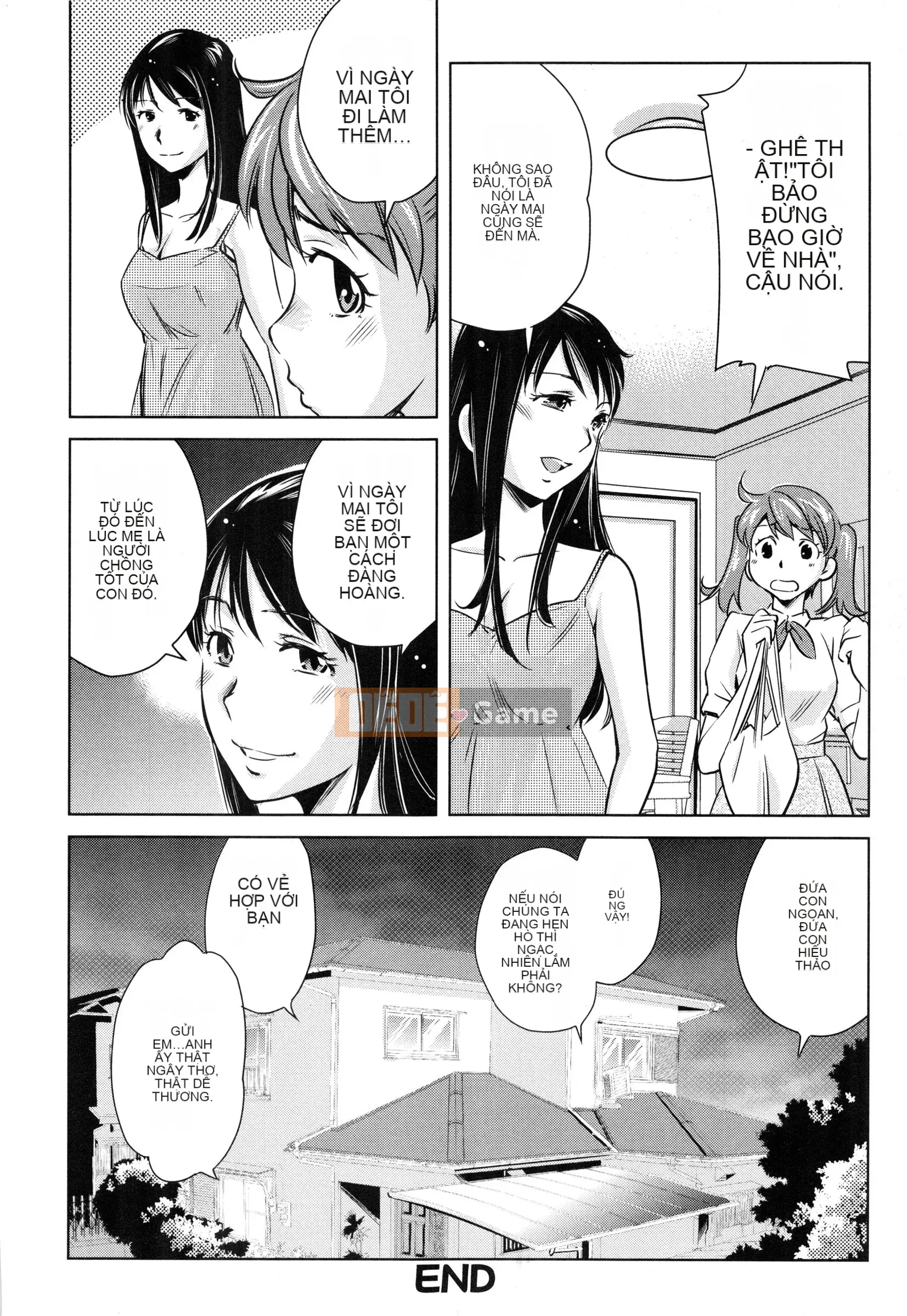 [PURUpyon Saito] Tsumitomitsu -sin và em yêu-