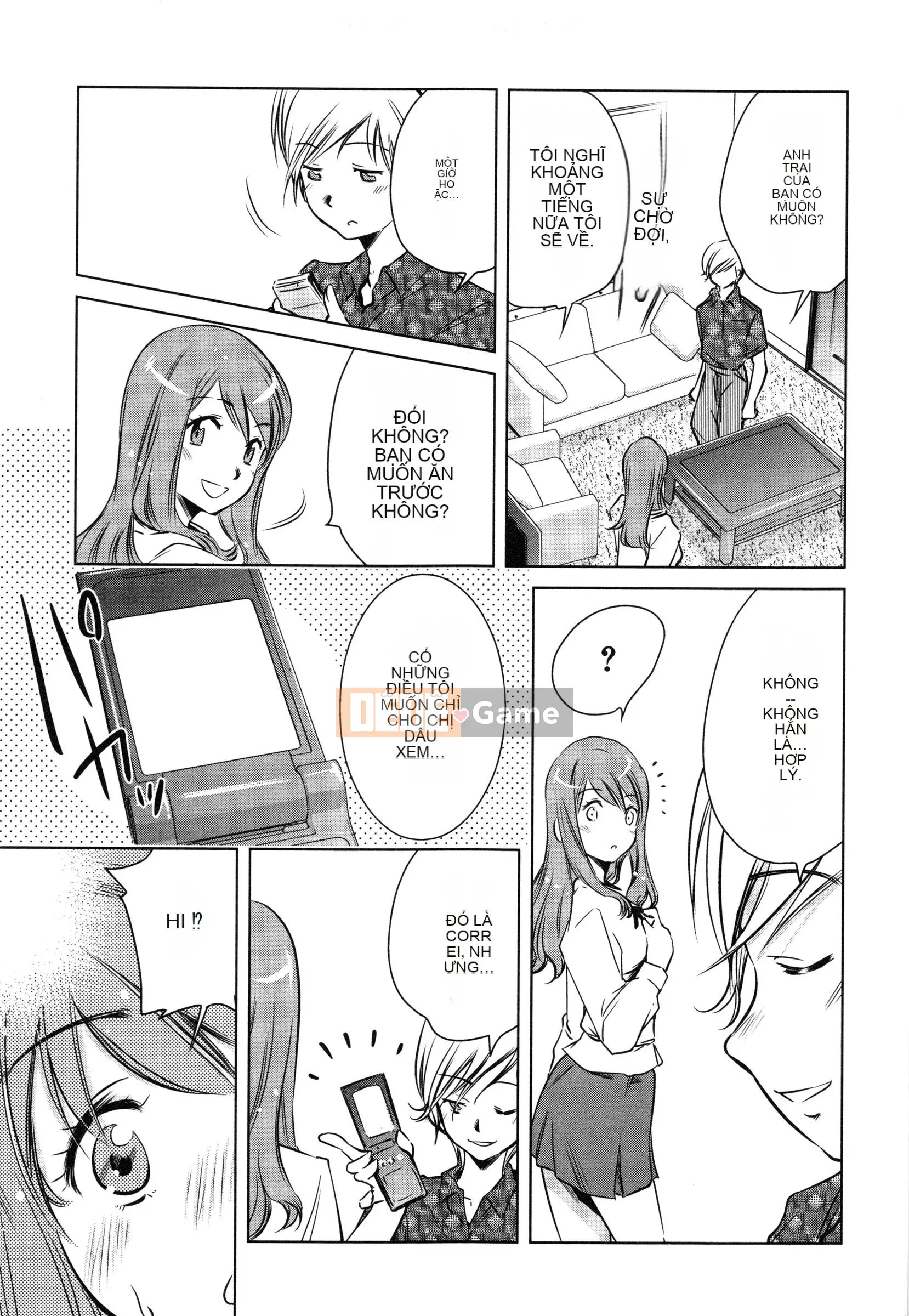 [PURUpyon Saito] Tsumitomitsu -sin và em yêu-