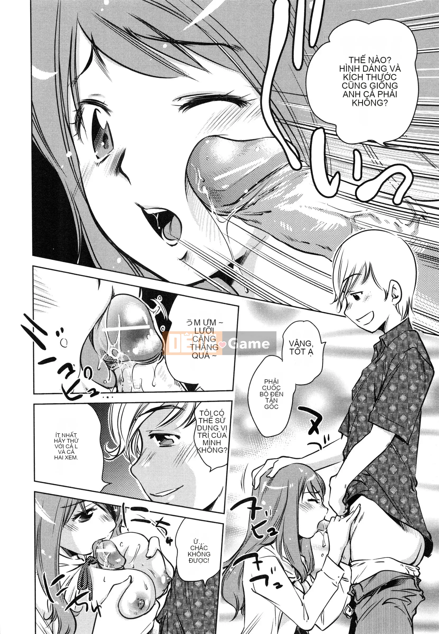 [PURUpyon Saito] Tsumitomitsu -sin và em yêu-