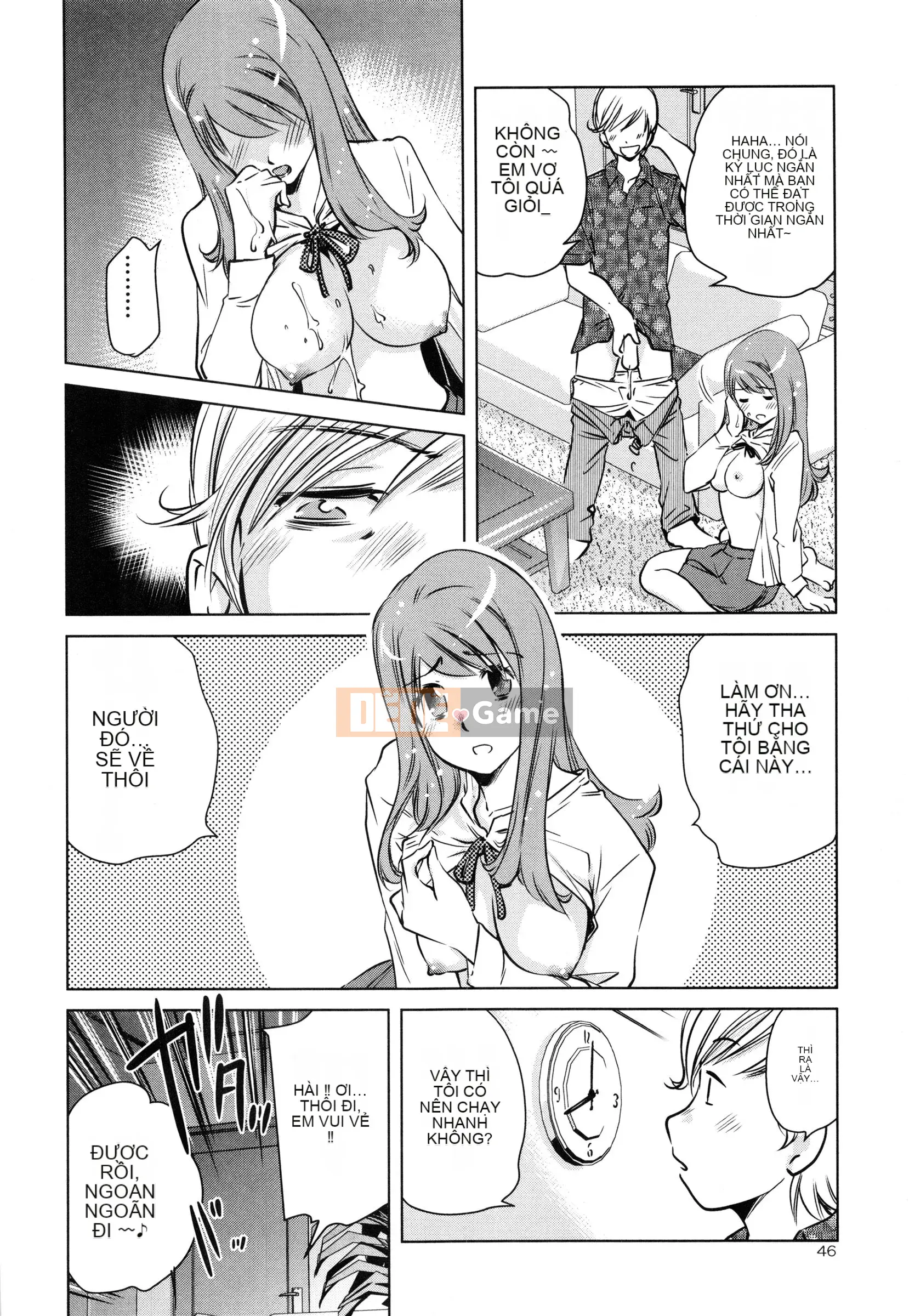 [PURUpyon Saito] Tsumitomitsu -sin và em yêu-