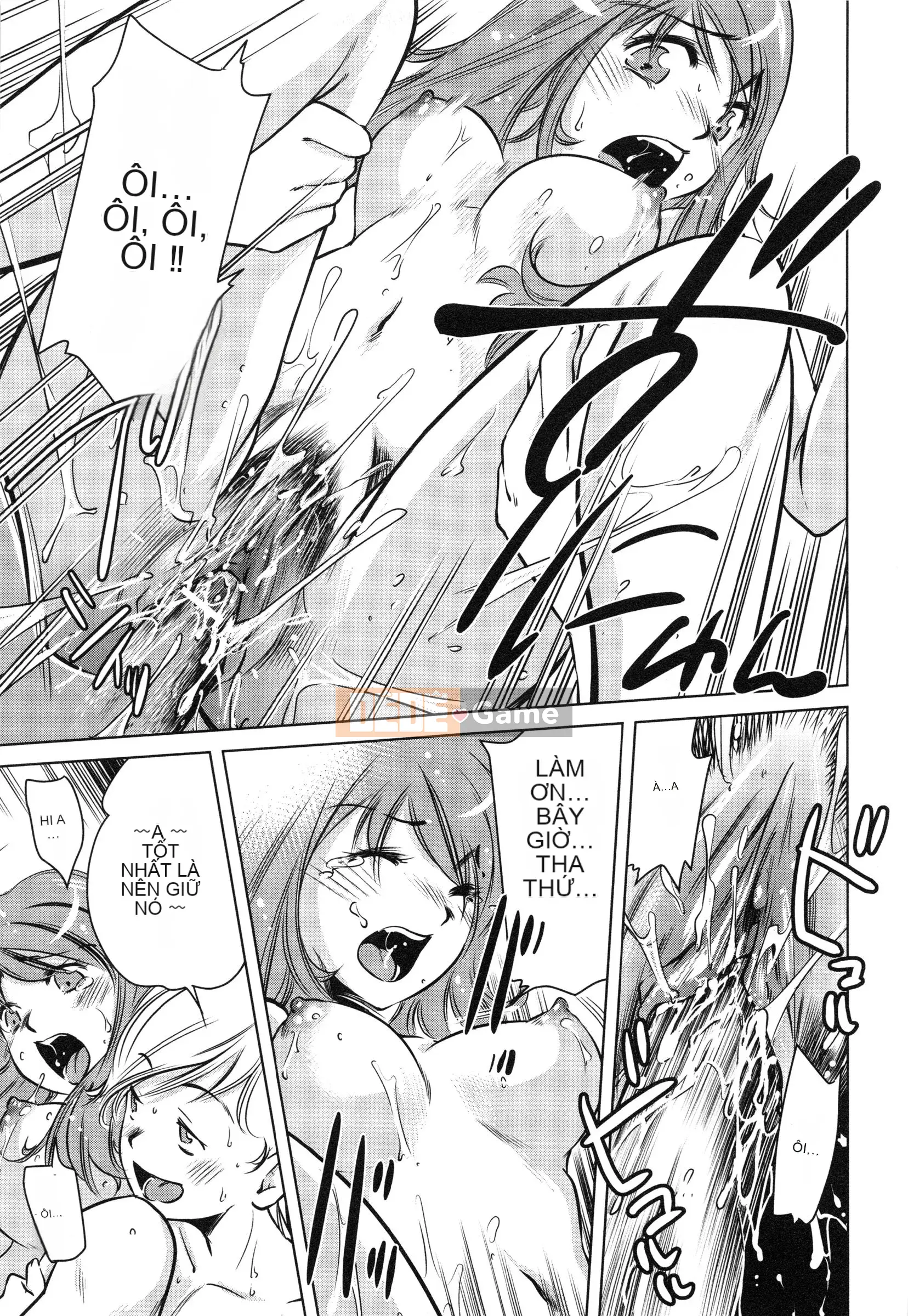 [PURUpyon Saito] Tsumitomitsu -sin và em yêu-