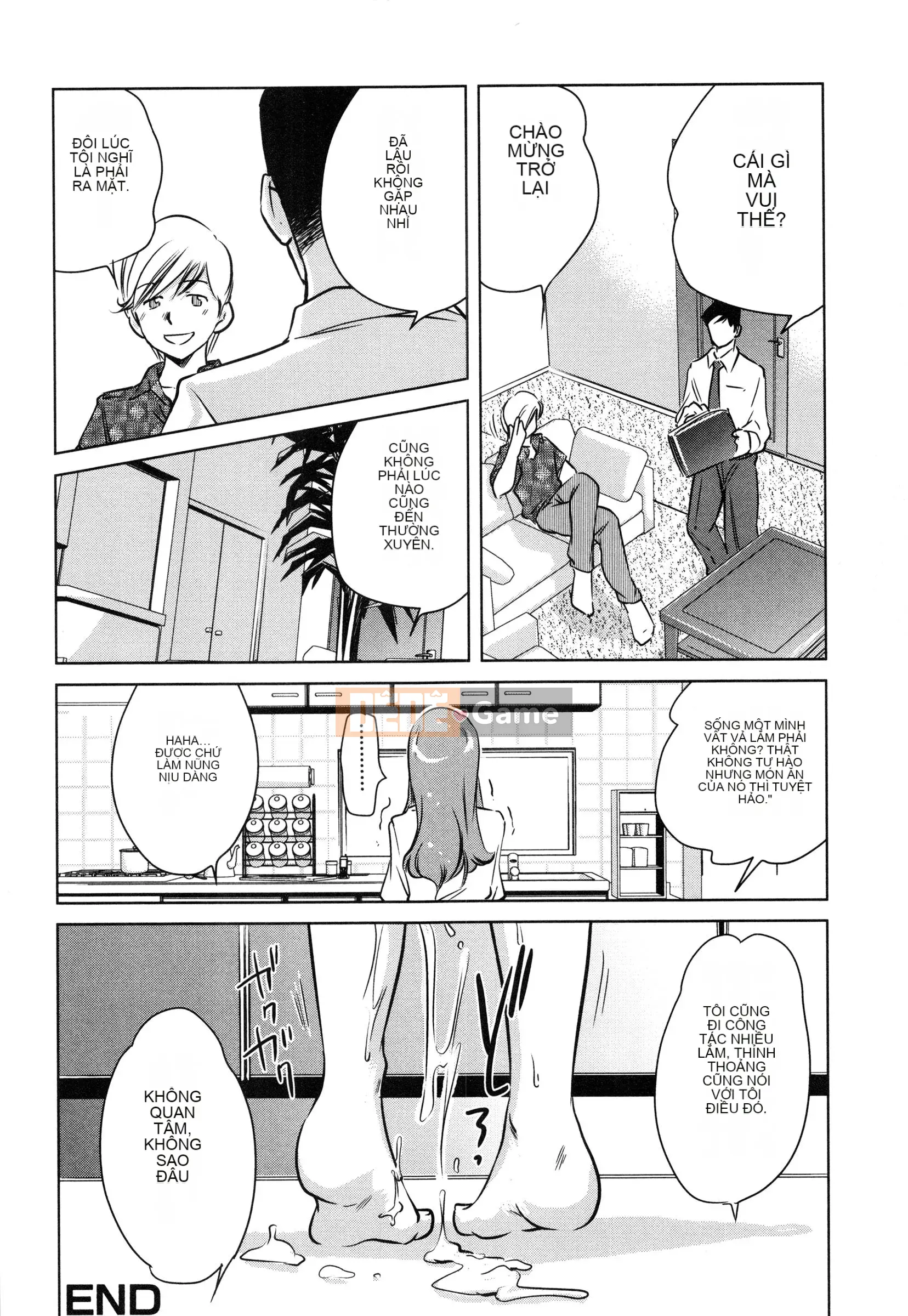 [PURUpyon Saito] Tsumitomitsu -sin và em yêu-