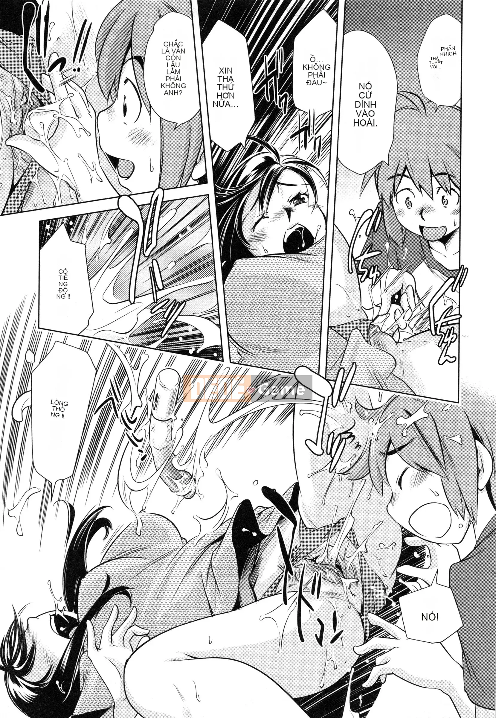 [PURUpyon Saito] Tsumitomitsu -sin và em yêu-