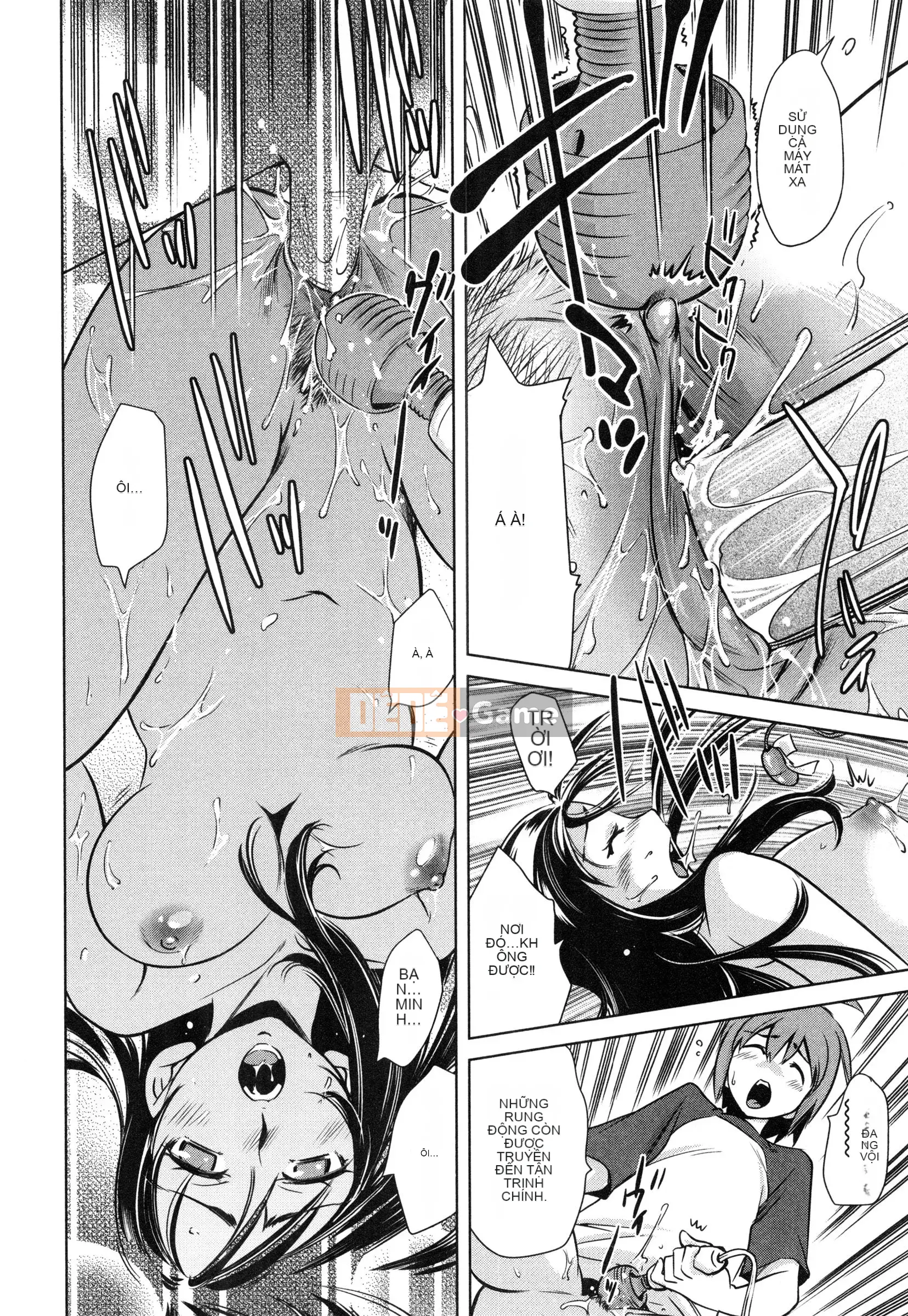 [PURUpyon Saito] Tsumitomitsu -sin và em yêu-