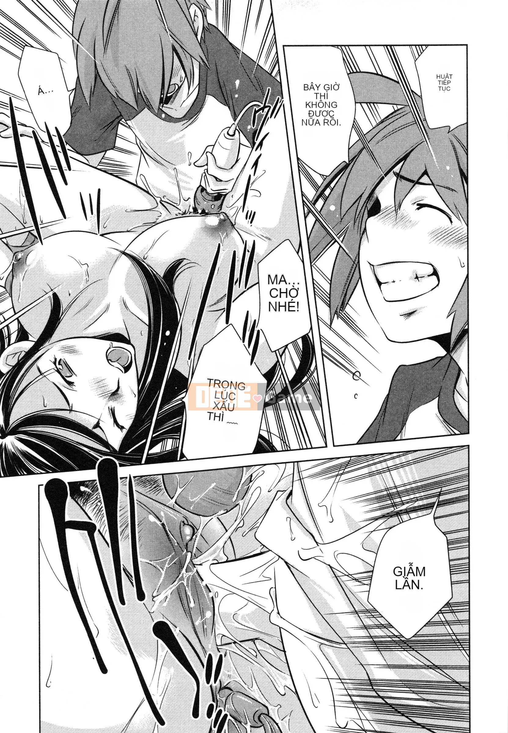 [PURUpyon Saito] Tsumitomitsu -sin và em yêu-