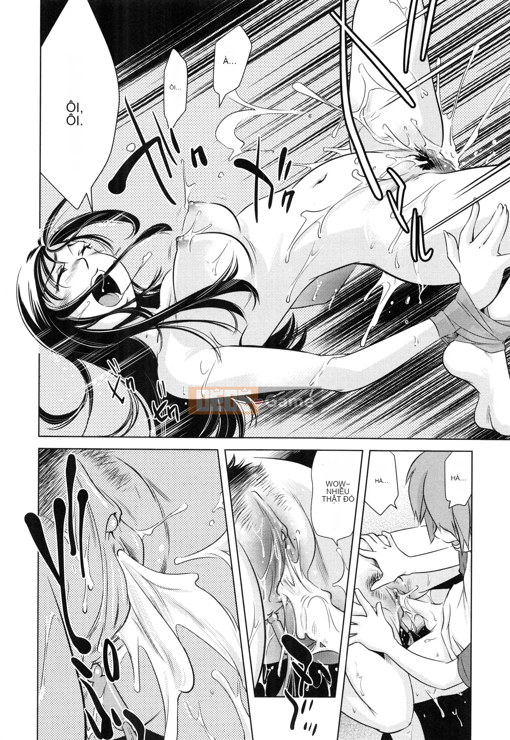 [PURUpyon Saito] Tsumitomitsu -sin và em yêu-