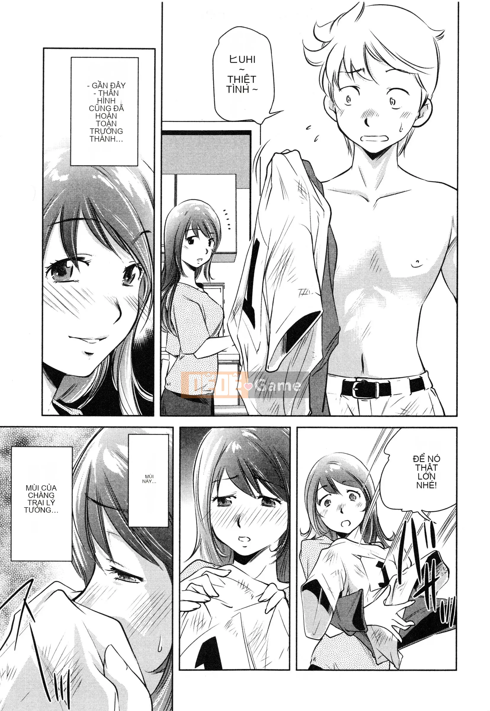 [PURUpyon Saito] Tsumitomitsu -sin và em yêu-