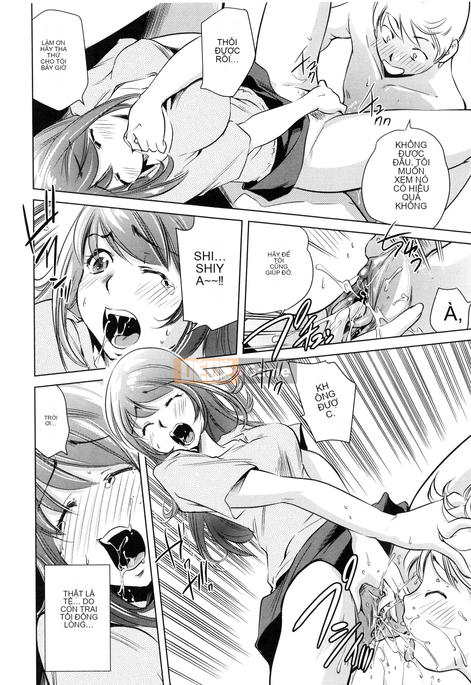 [PURUpyon Saito] Tsumitomitsu -sin và em yêu-