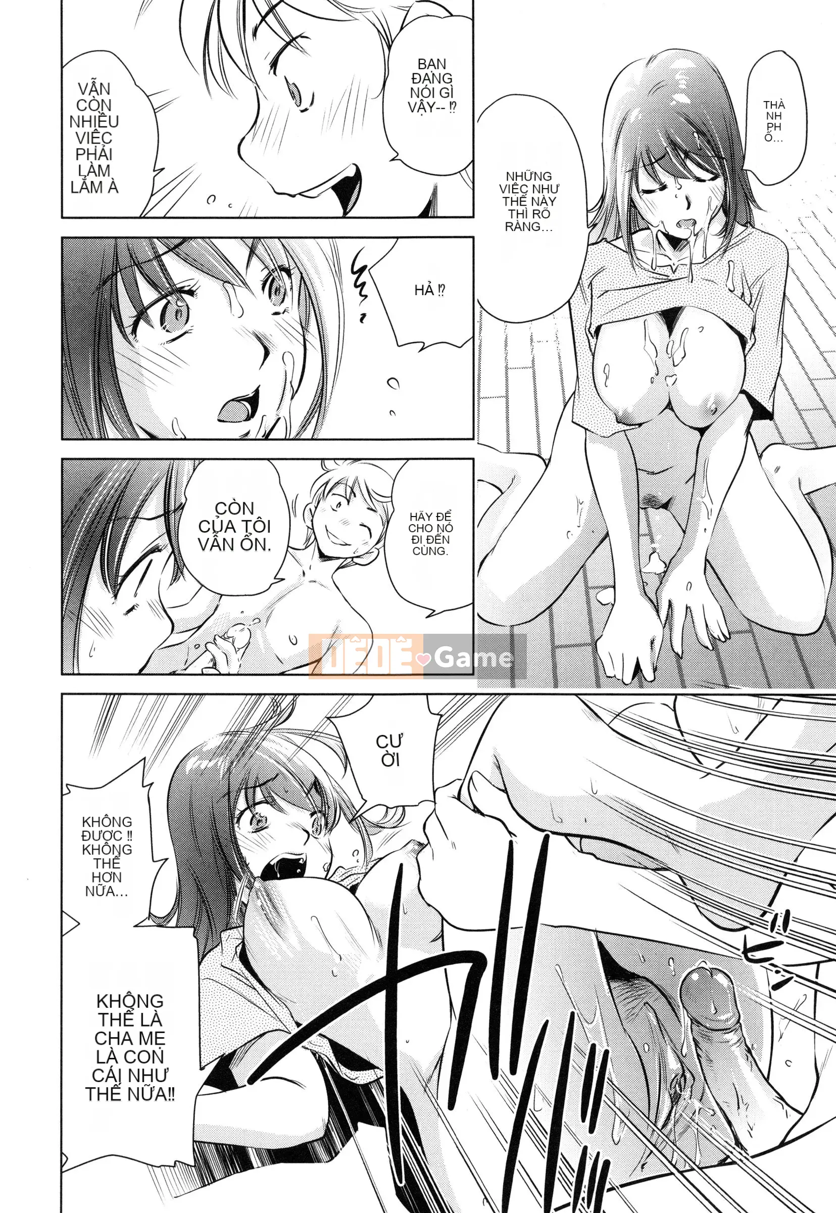 [PURUpyon Saito] Tsumitomitsu -sin và em yêu-