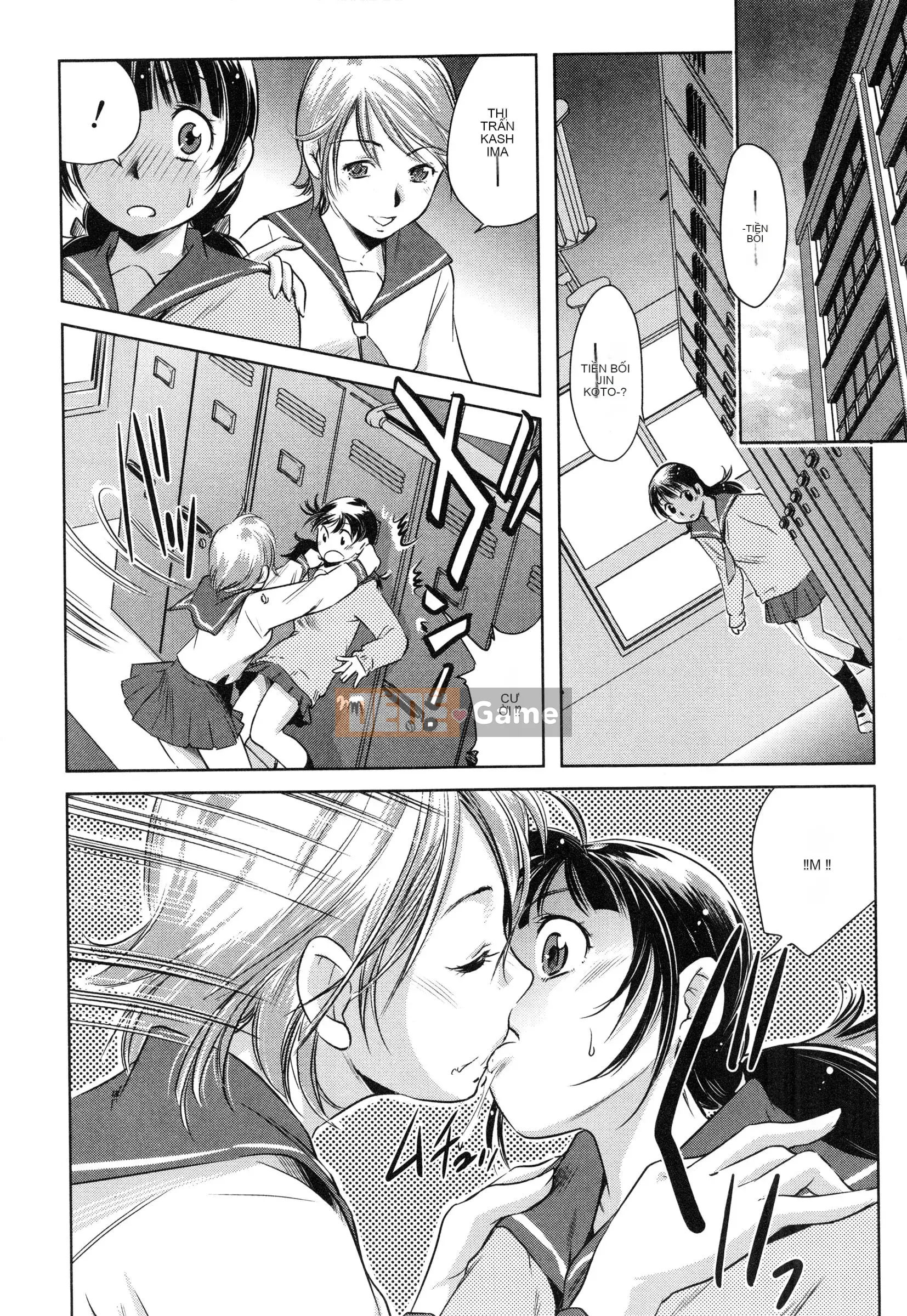 [PURUpyon Saito] Tsumitomitsu -sin và em yêu-