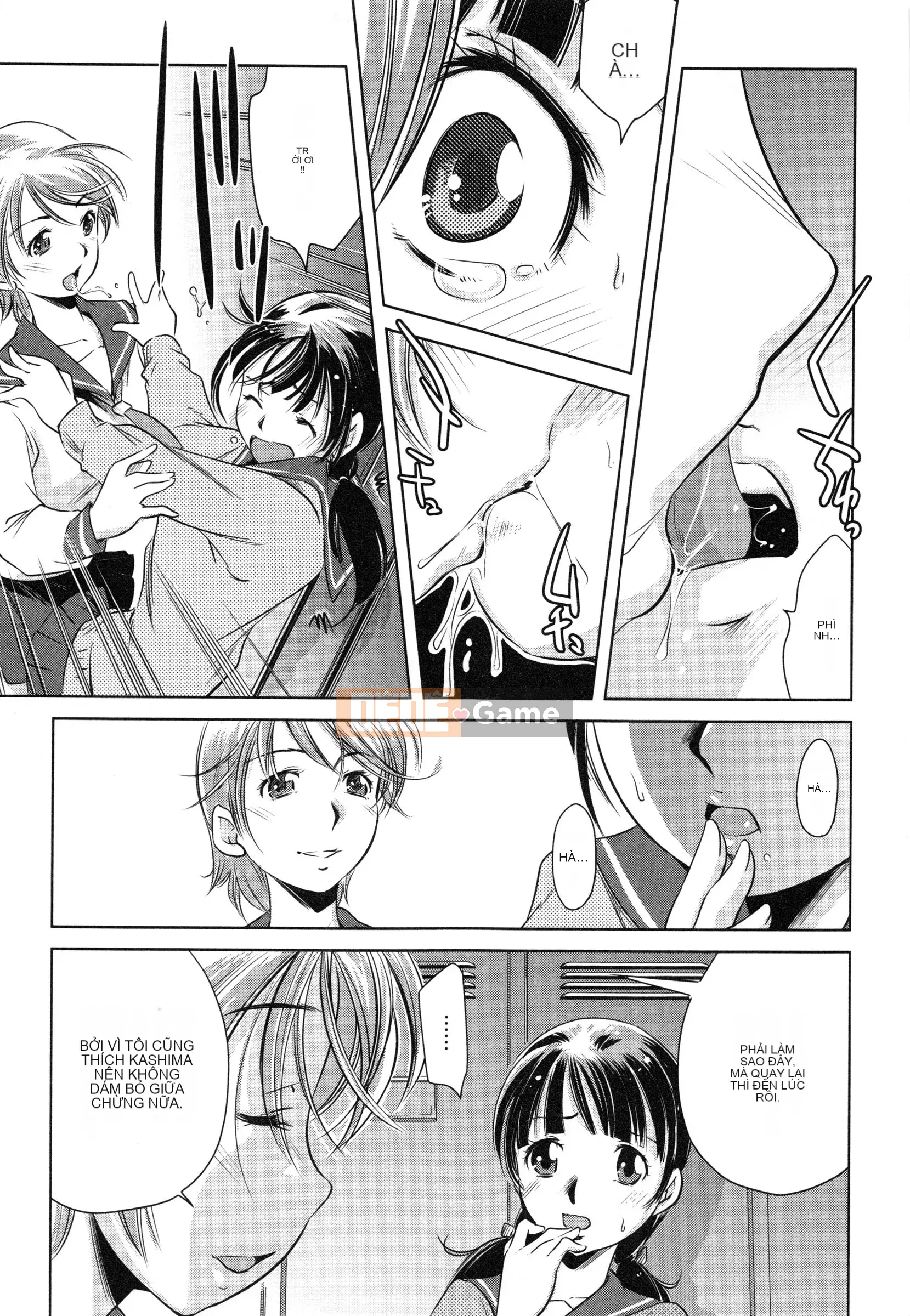 [PURUpyon Saito] Tsumitomitsu -sin và em yêu-