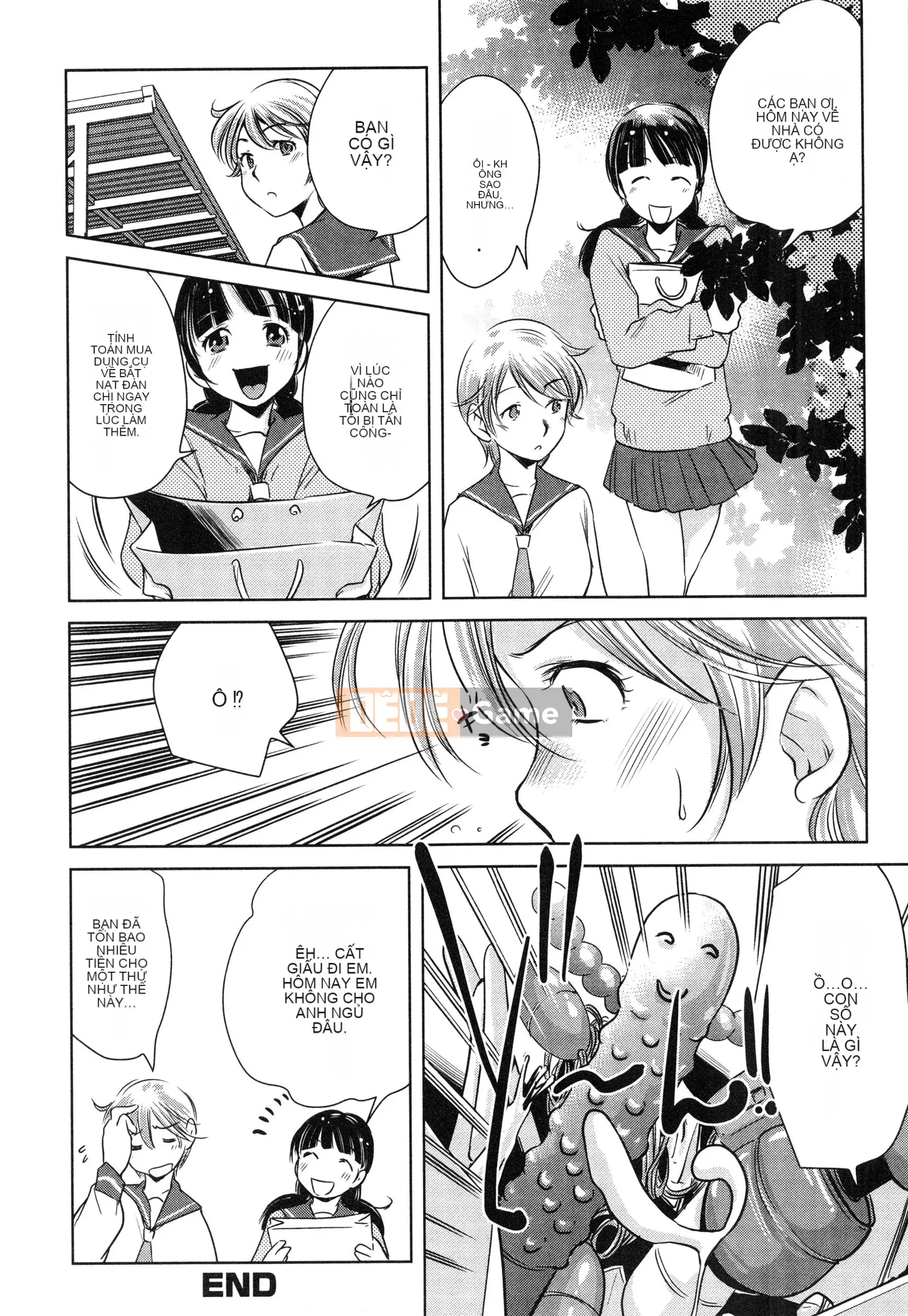 [PURUpyon Saito] Tsumitomitsu -sin và em yêu-