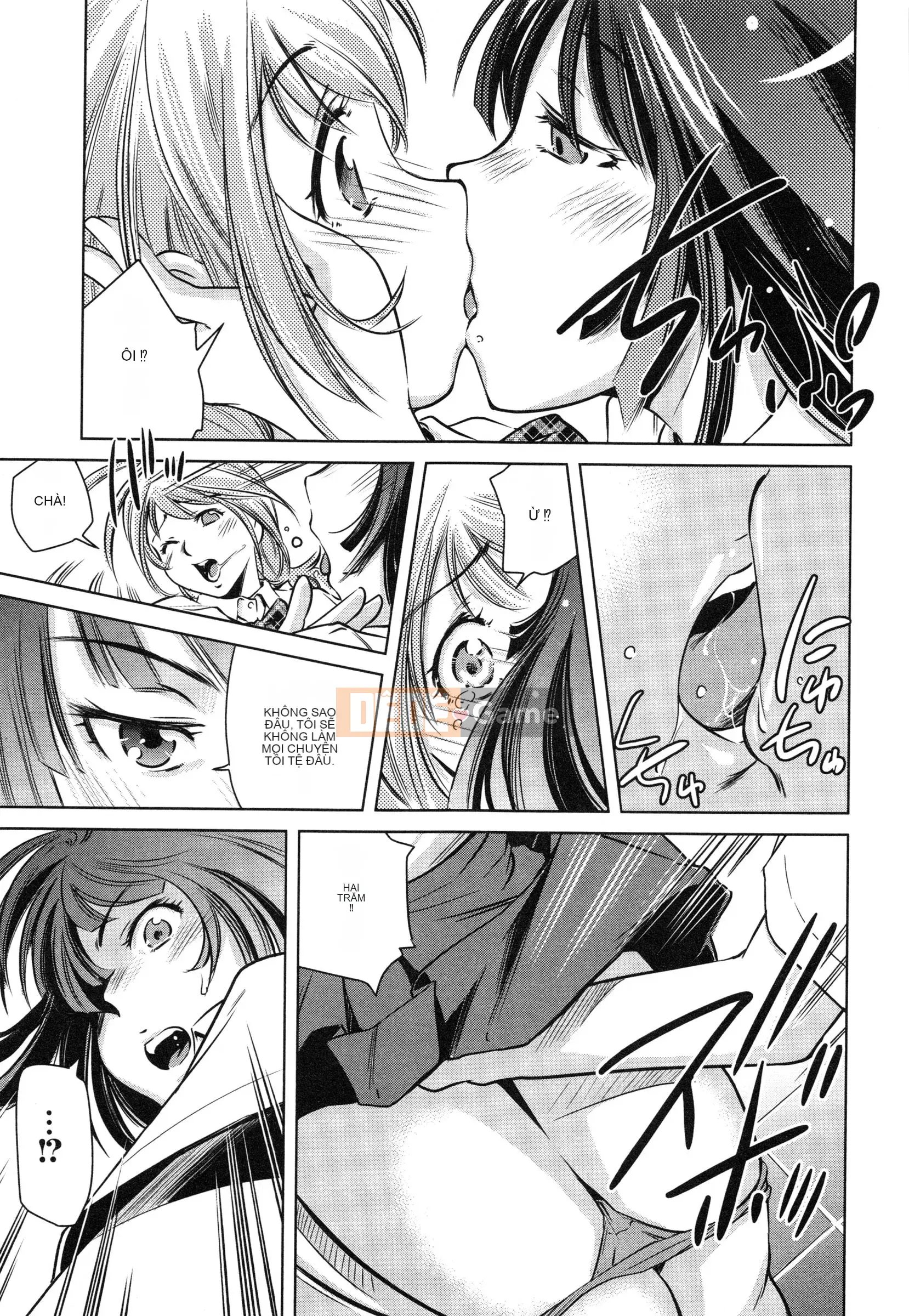 [PURUpyon Saito] Tsumitomitsu -sin và em yêu-