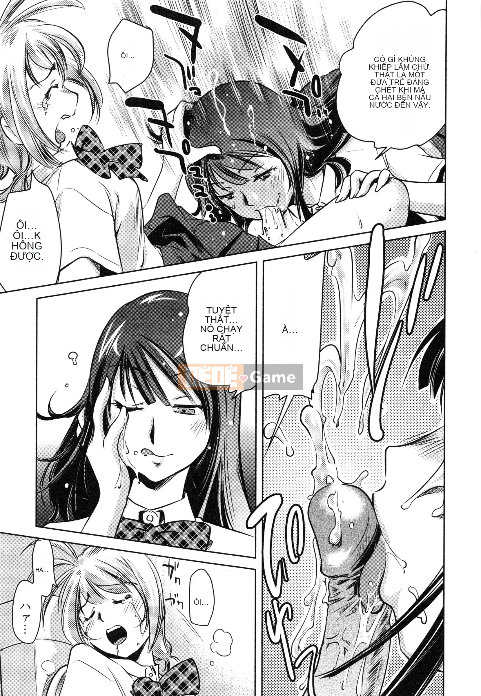 [PURUpyon Saito] Tsumitomitsu -sin và em yêu-