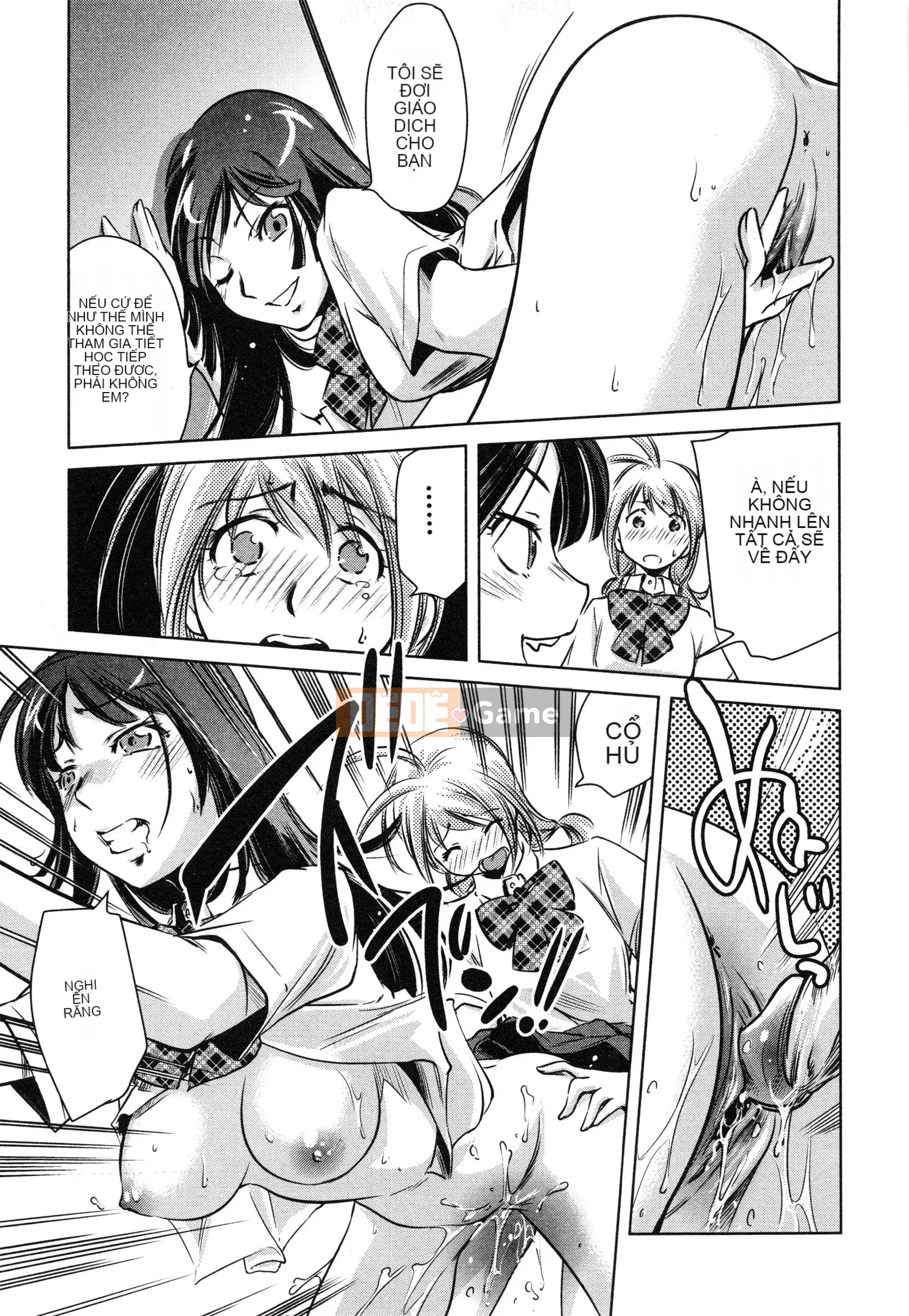 [PURUpyon Saito] Tsumitomitsu -sin và em yêu-