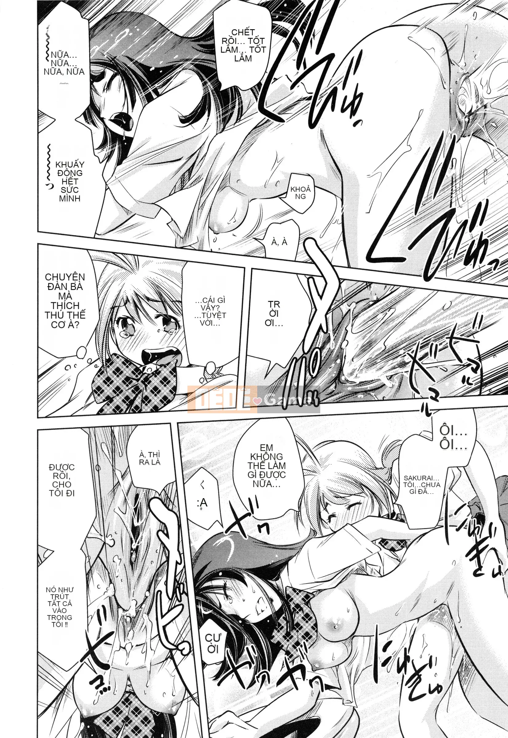 [PURUpyon Saito] Tsumitomitsu -sin và em yêu-