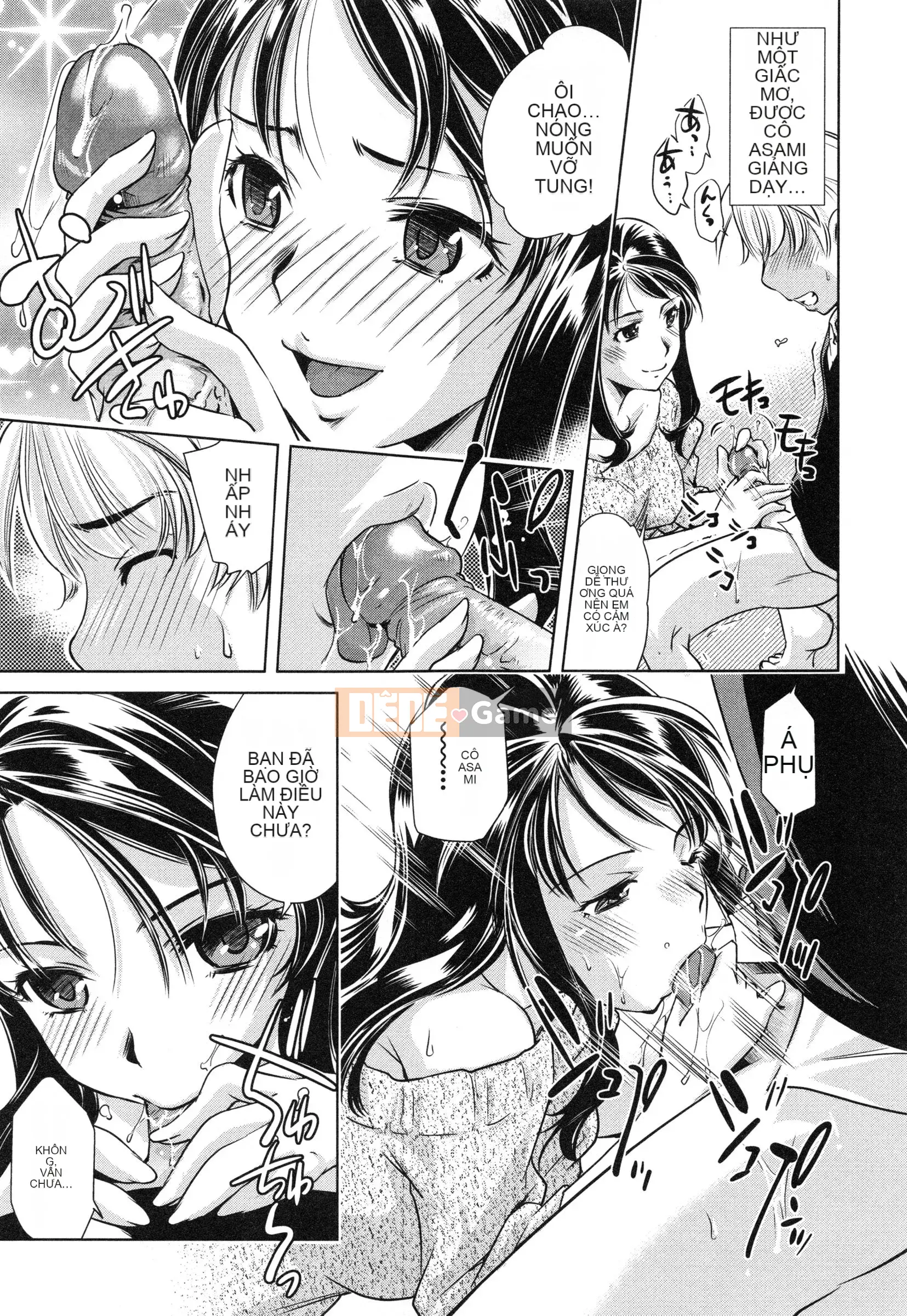 [PURUpyon Saito] Tsumitomitsu -sin và em yêu-