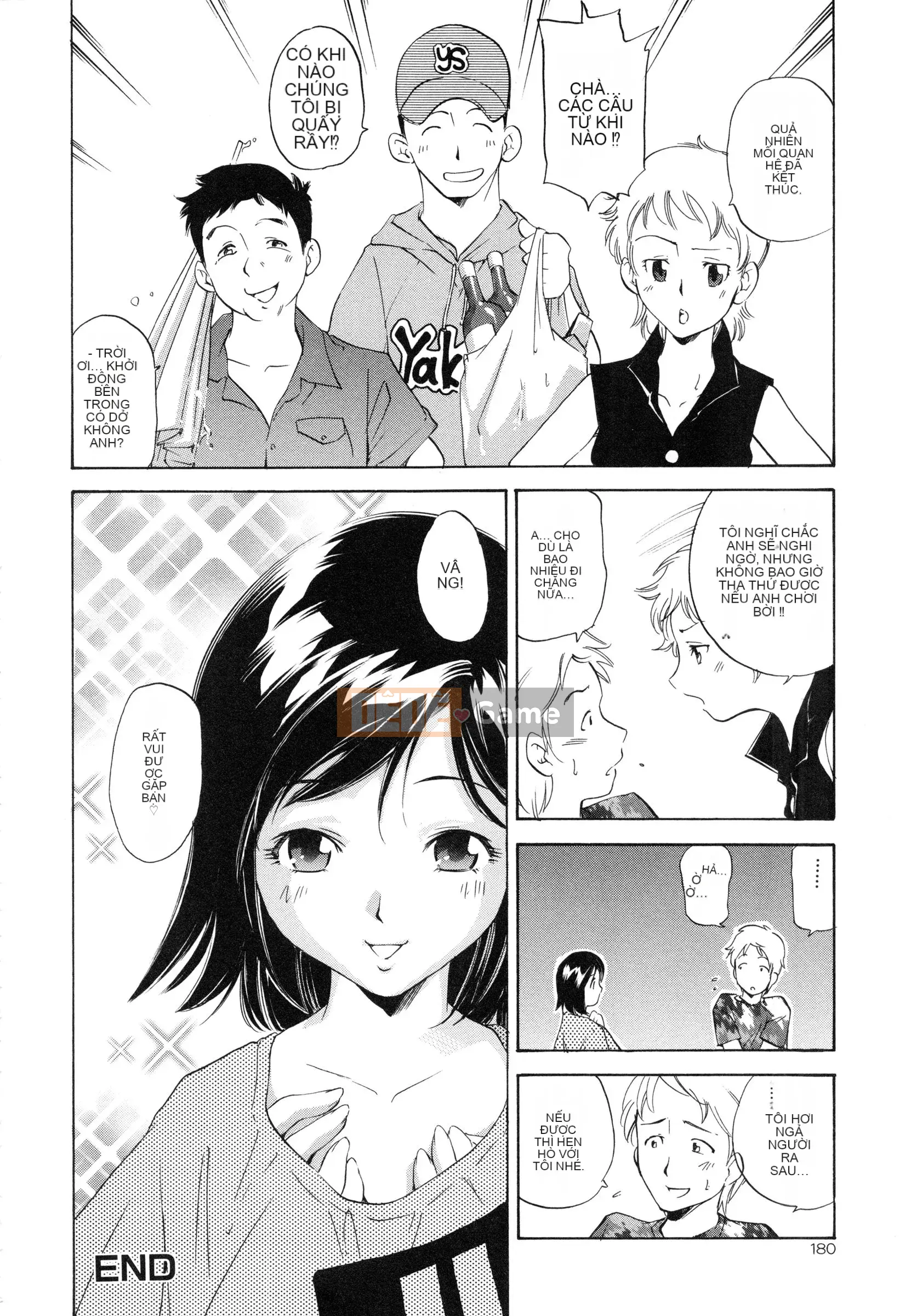 [PURUpyon Saito] Tsumitomitsu -sin và em yêu-