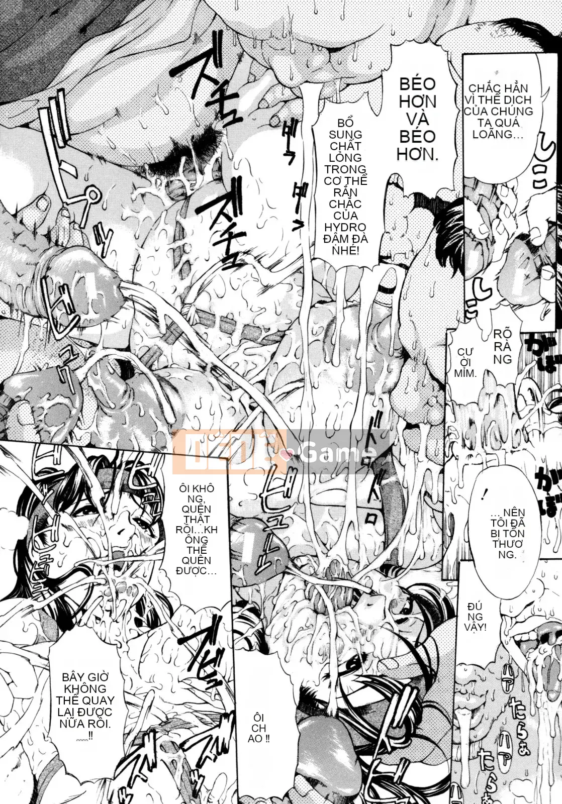 [Mustang R] Mẹ Con Đi Chơi