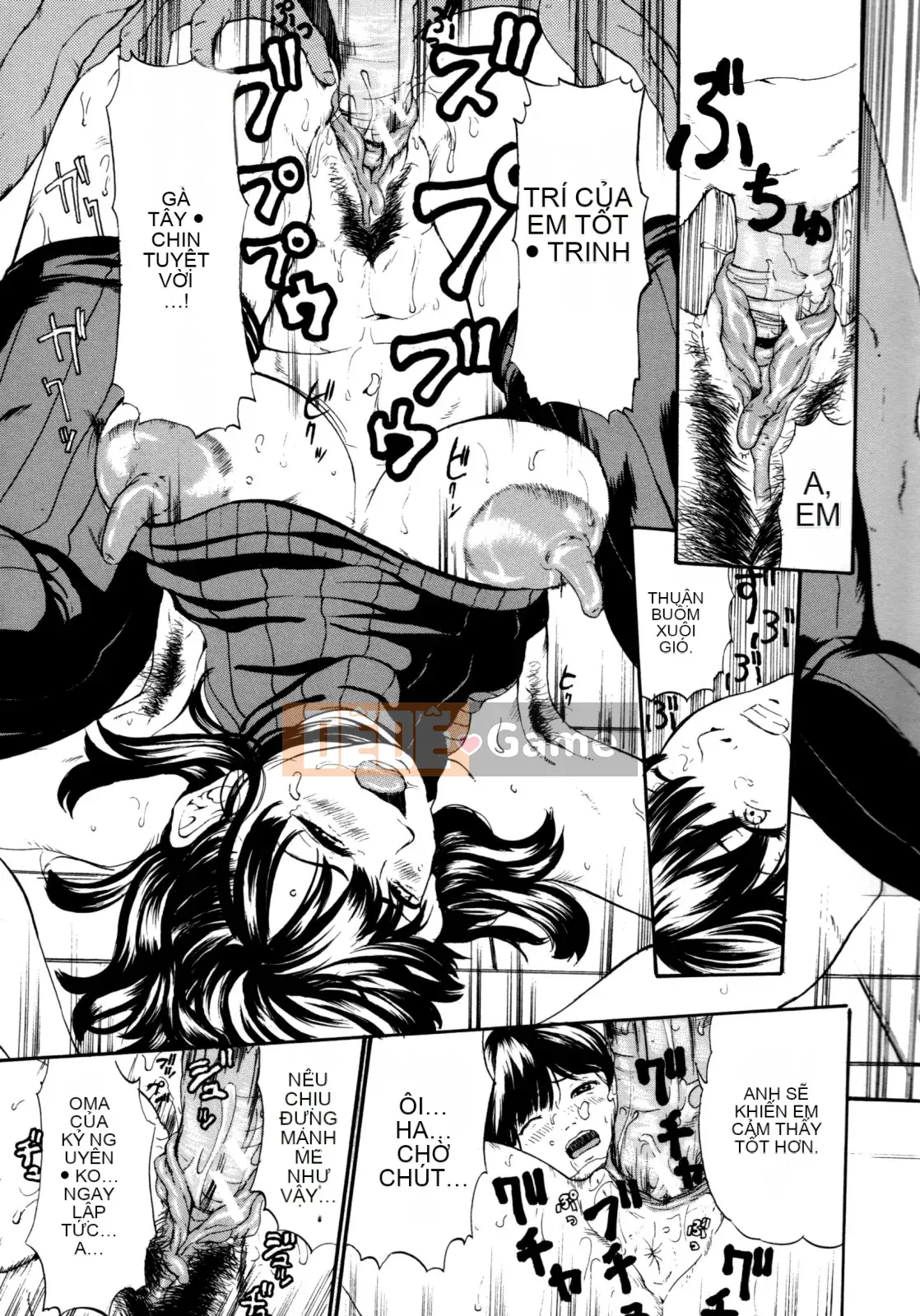 [Mustang R] Mẹ Con Đi Chơi