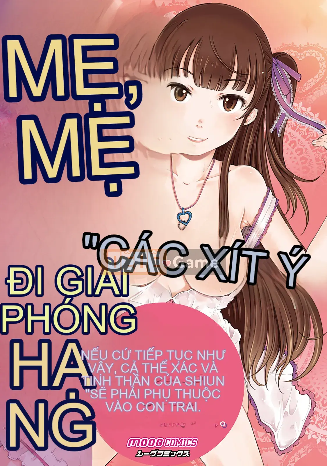 [SHIUN] Mẹ bị loại [Phiên bản DL]