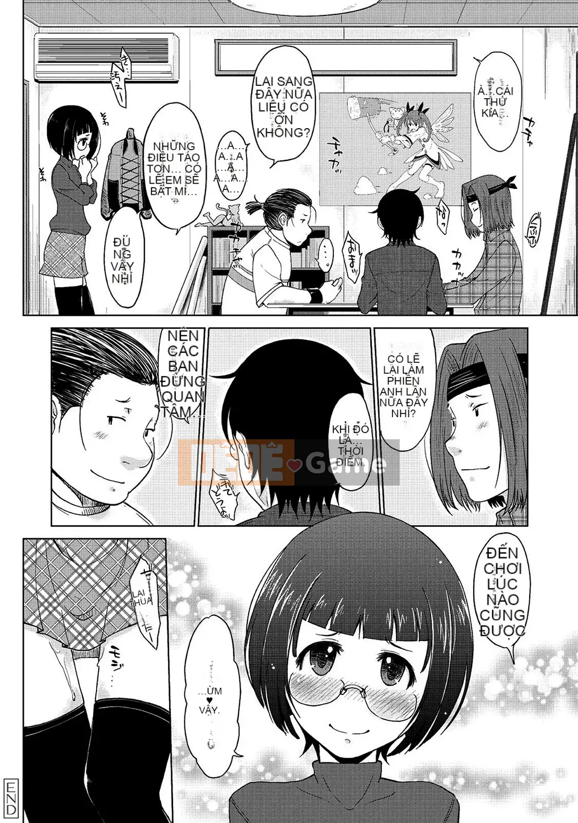 [SHIUN] Mẹ bị loại [Phiên bản DL]