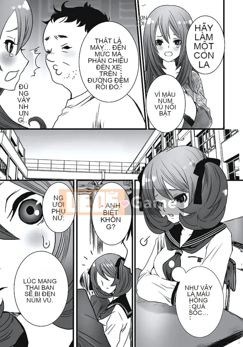 [Shiraishi Asuka] Cô gái động dục