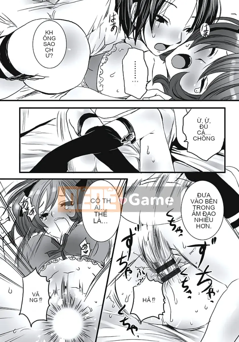 [Shiraishi Asuka] Cô gái động dục