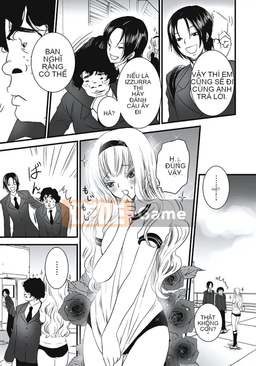 [Shiraishi Asuka] Cô gái động dục