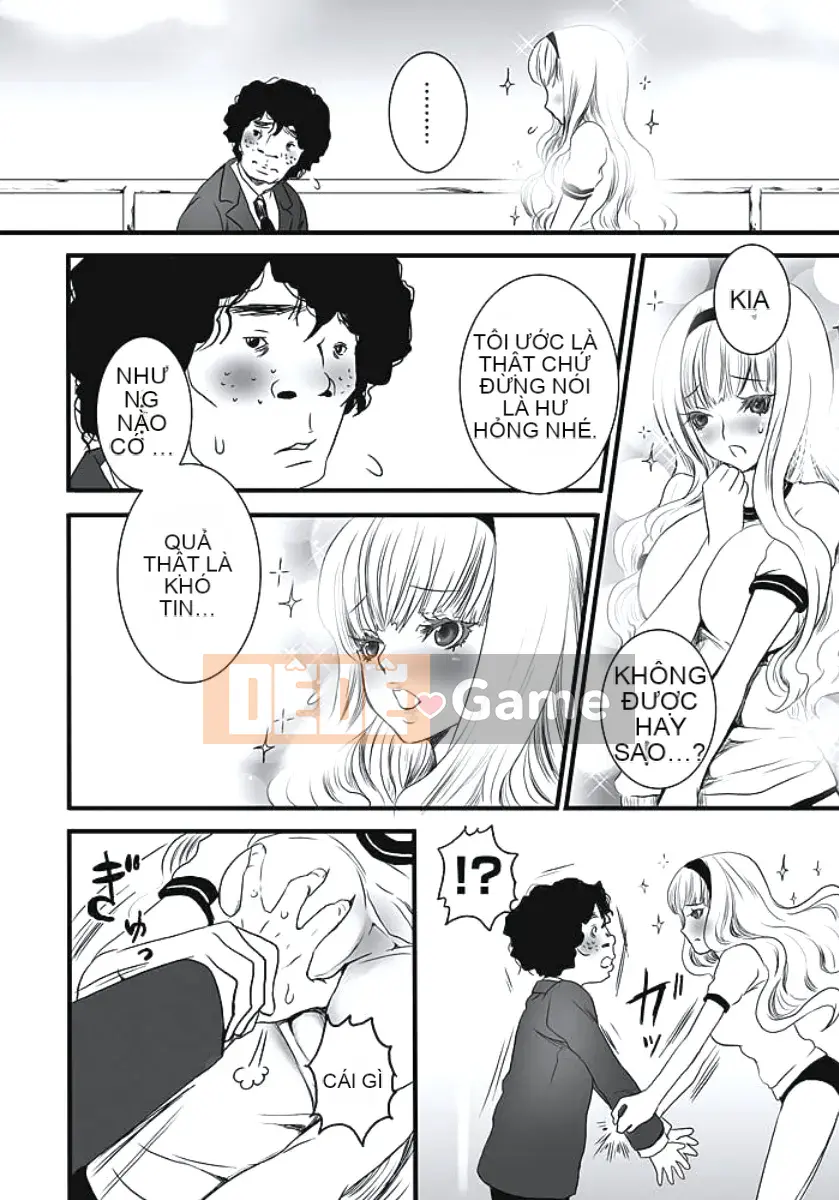 [Shiraishi Asuka] Cô gái động dục