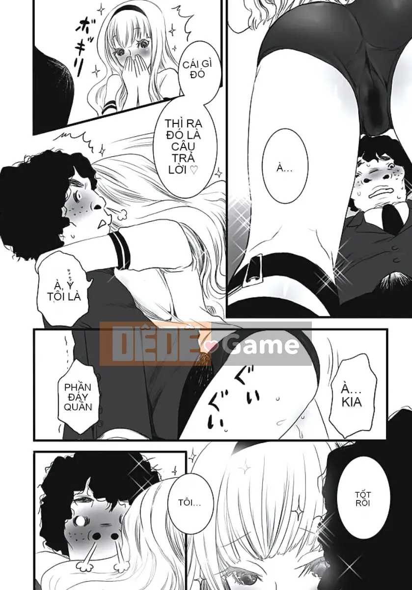 [Shiraishi Asuka] Cô gái động dục