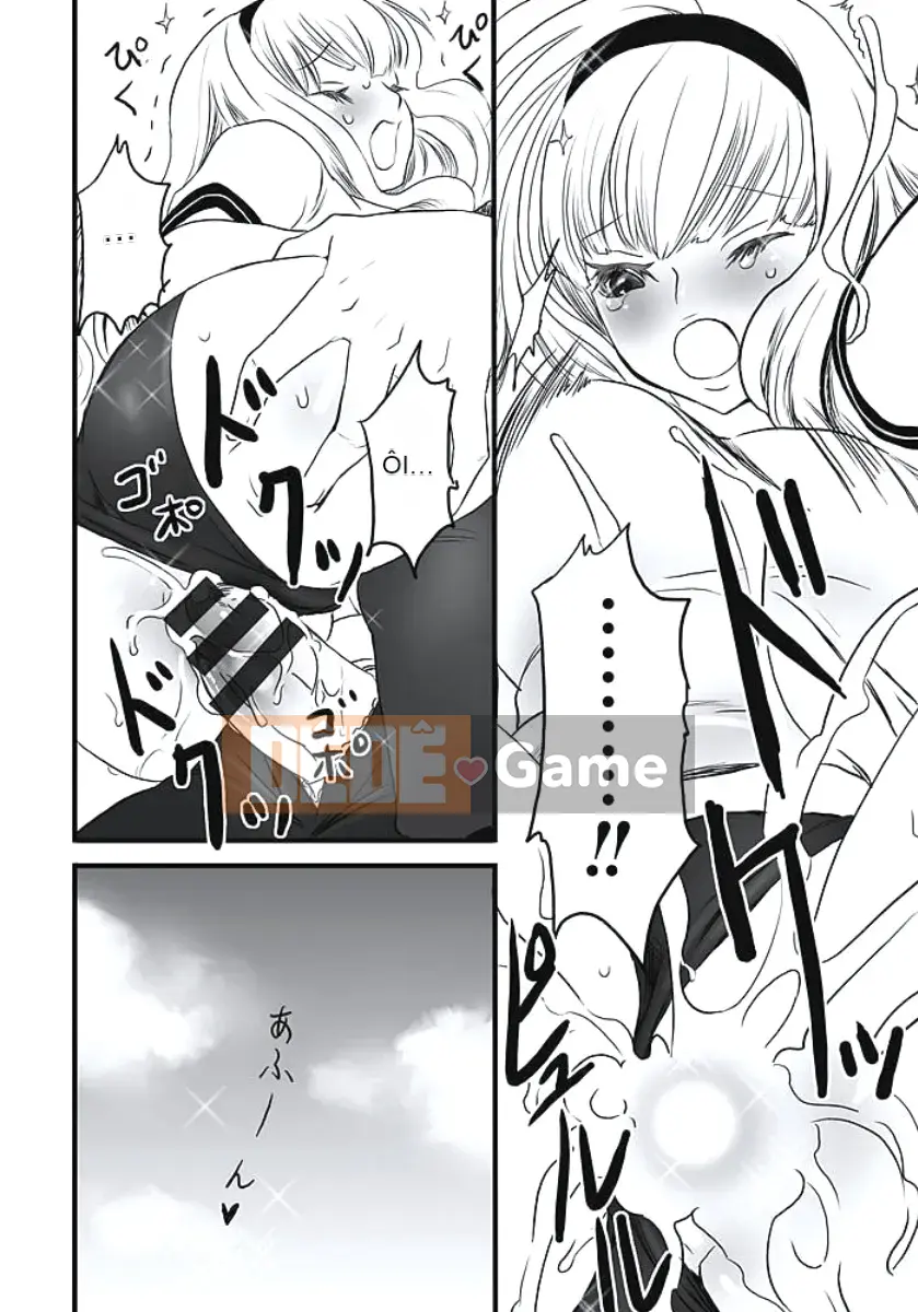 [Shiraishi Asuka] Cô gái động dục