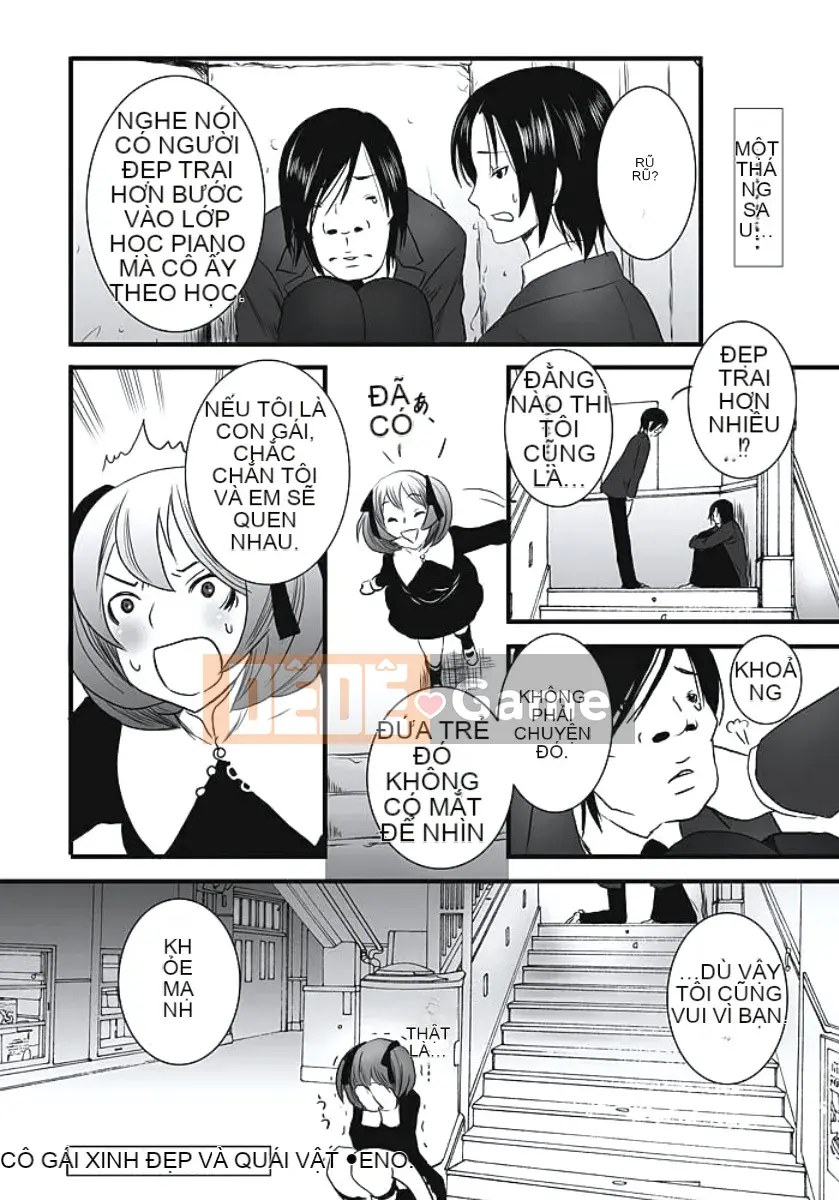 [Shiraishi Asuka] Cô gái động dục