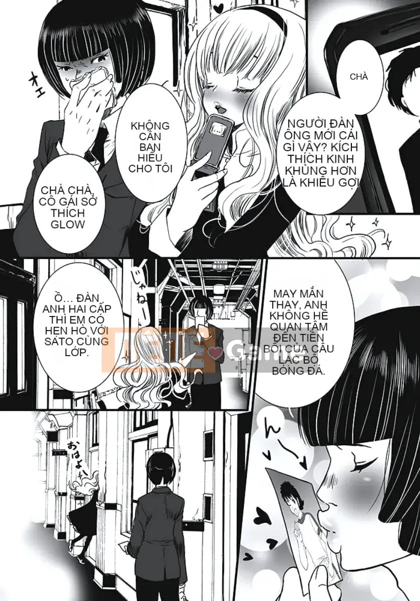 [Shiraishi Asuka] Cô gái động dục